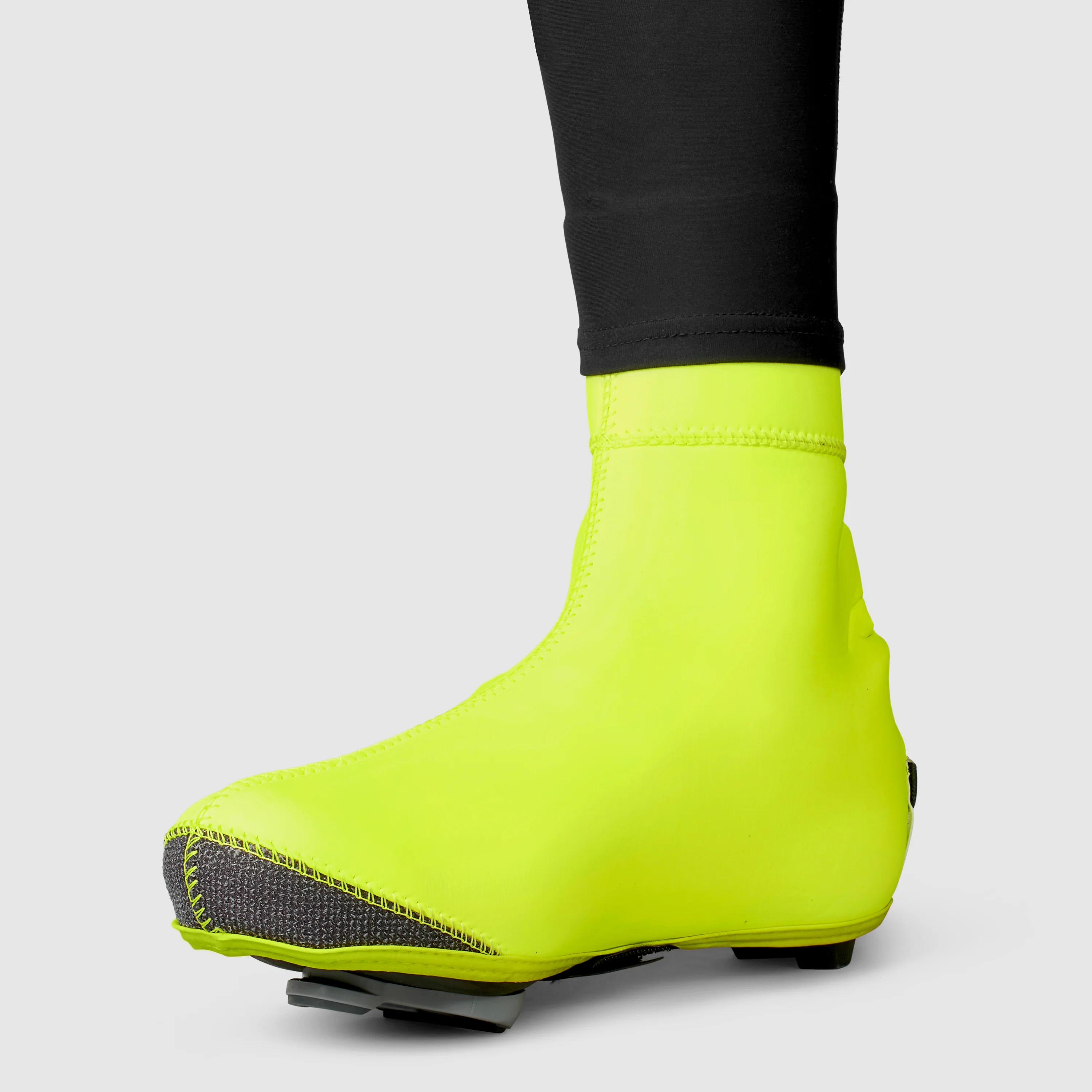 RaceThermo Waterproof Winter Road Shoe Covers - Image 2