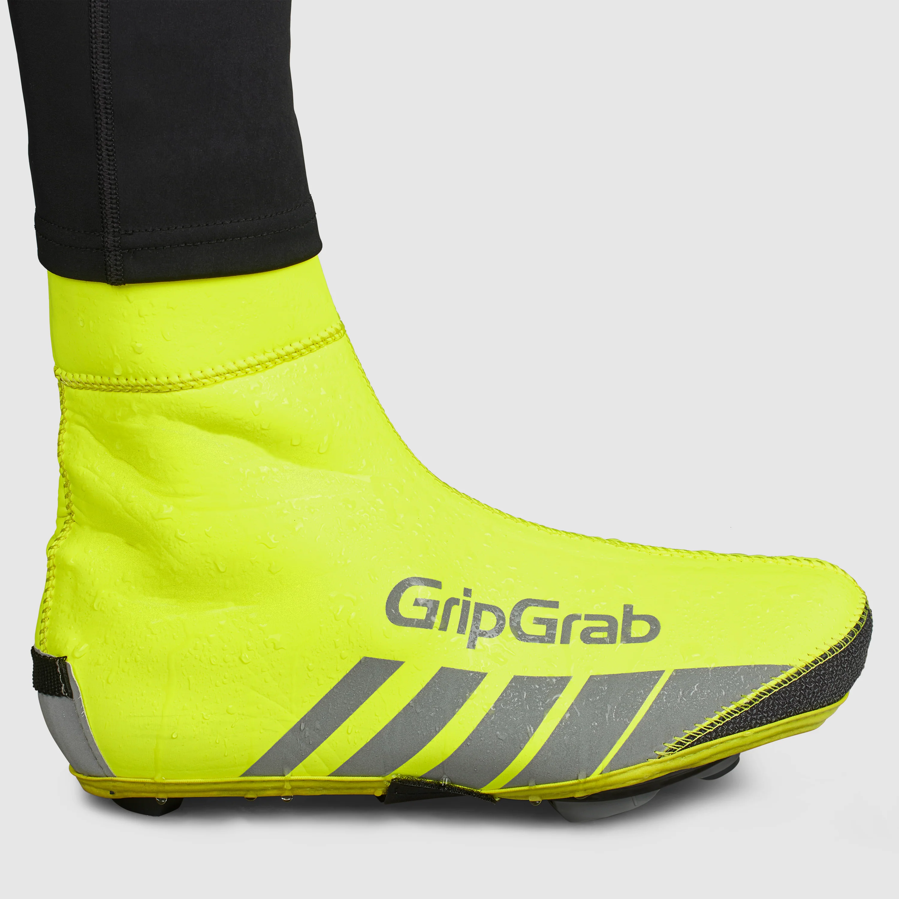 RaceThermo Waterproof Winter Road Shoe Covers - Image 3