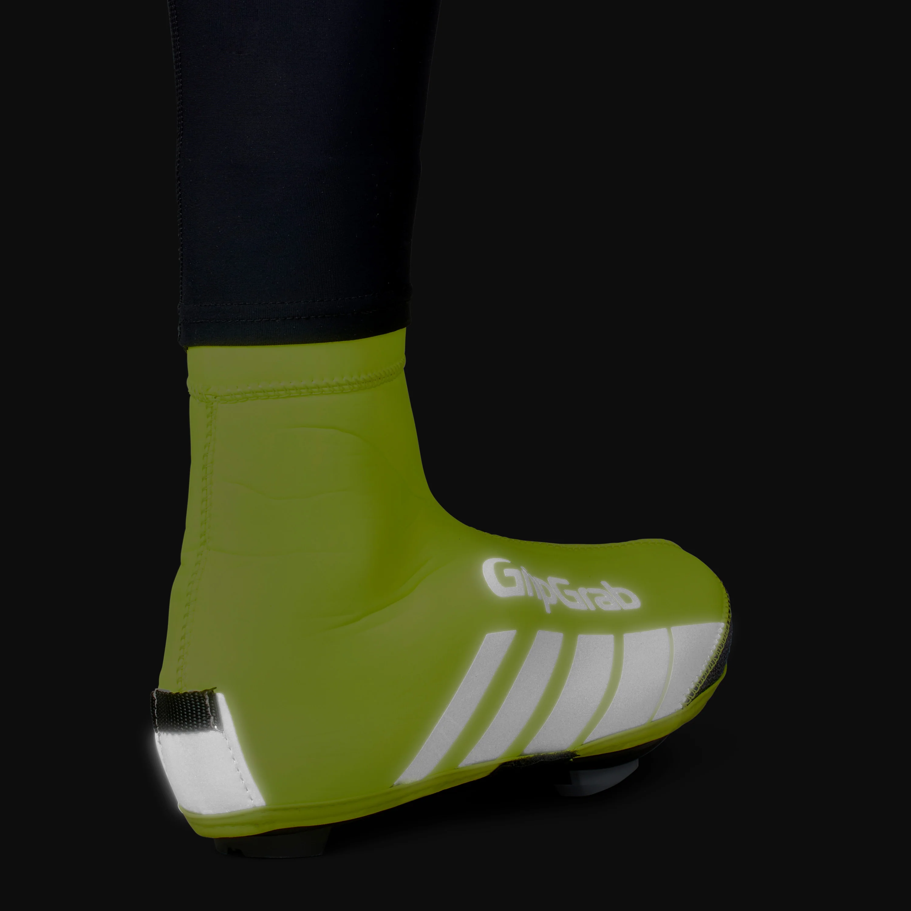 RaceThermo Waterproof Winter Road Shoe Covers - Image 5