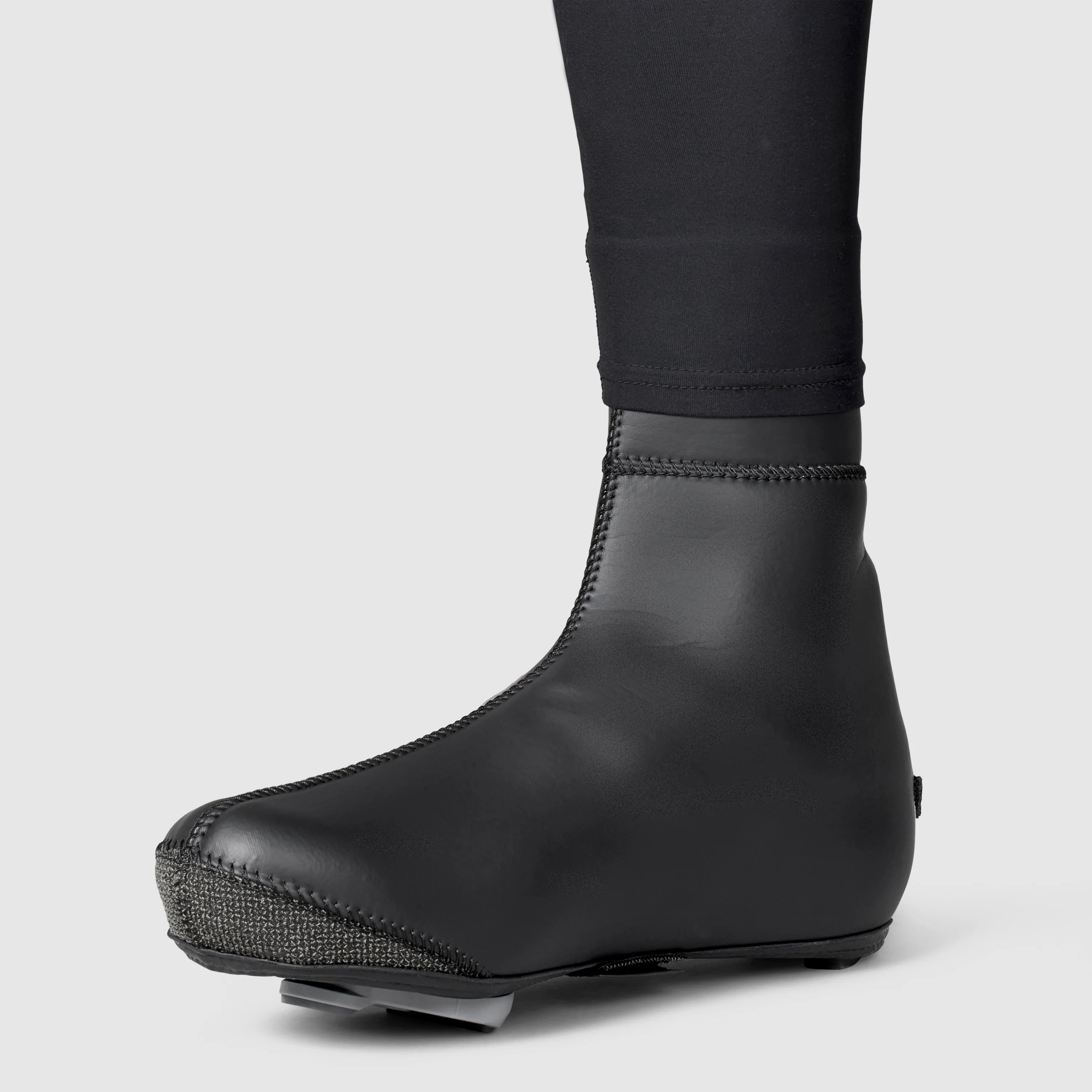 RaceThermo Waterproof Winter Road Shoe Covers - Image 2