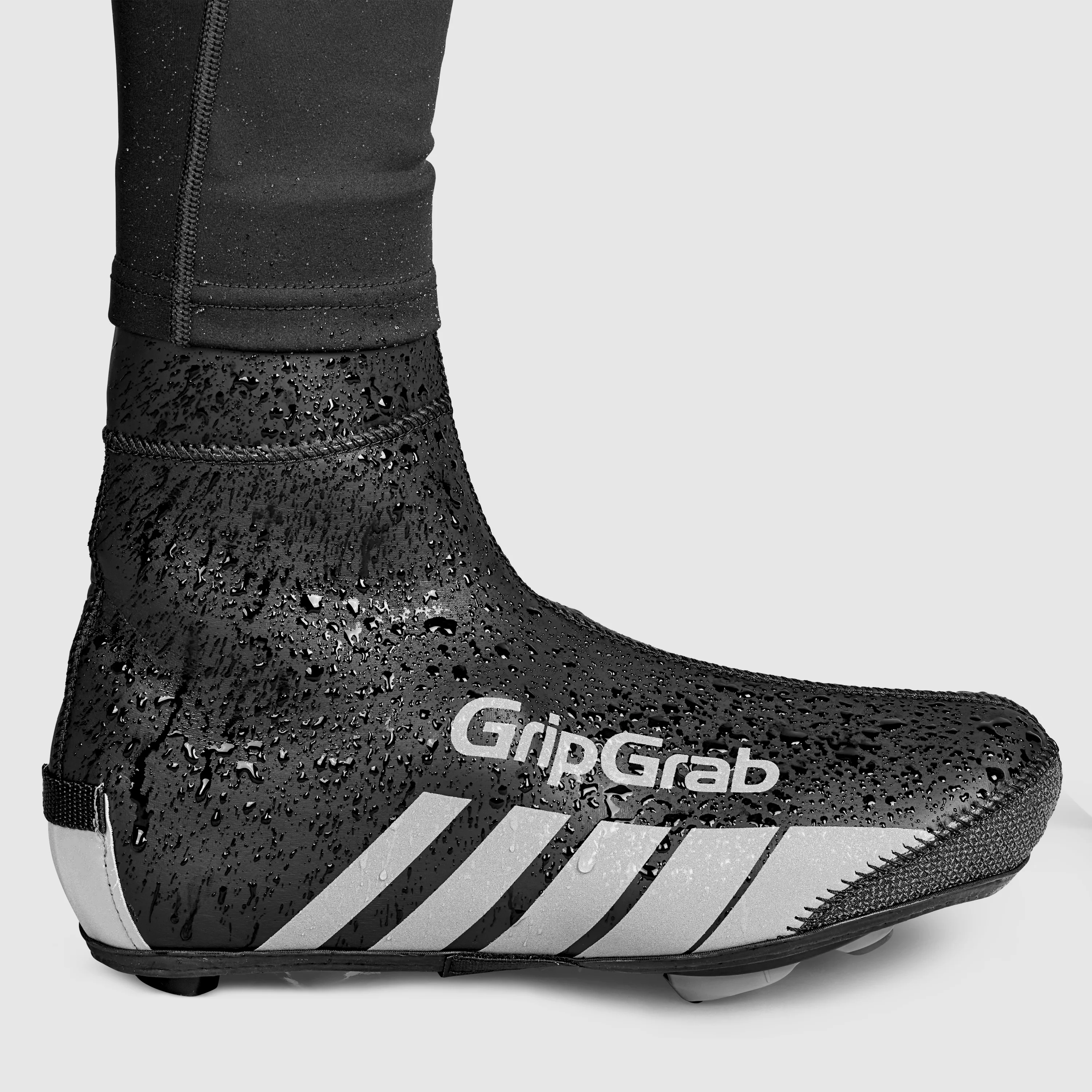 RaceThermo Waterproof Winter Road Shoe Covers - Image 3