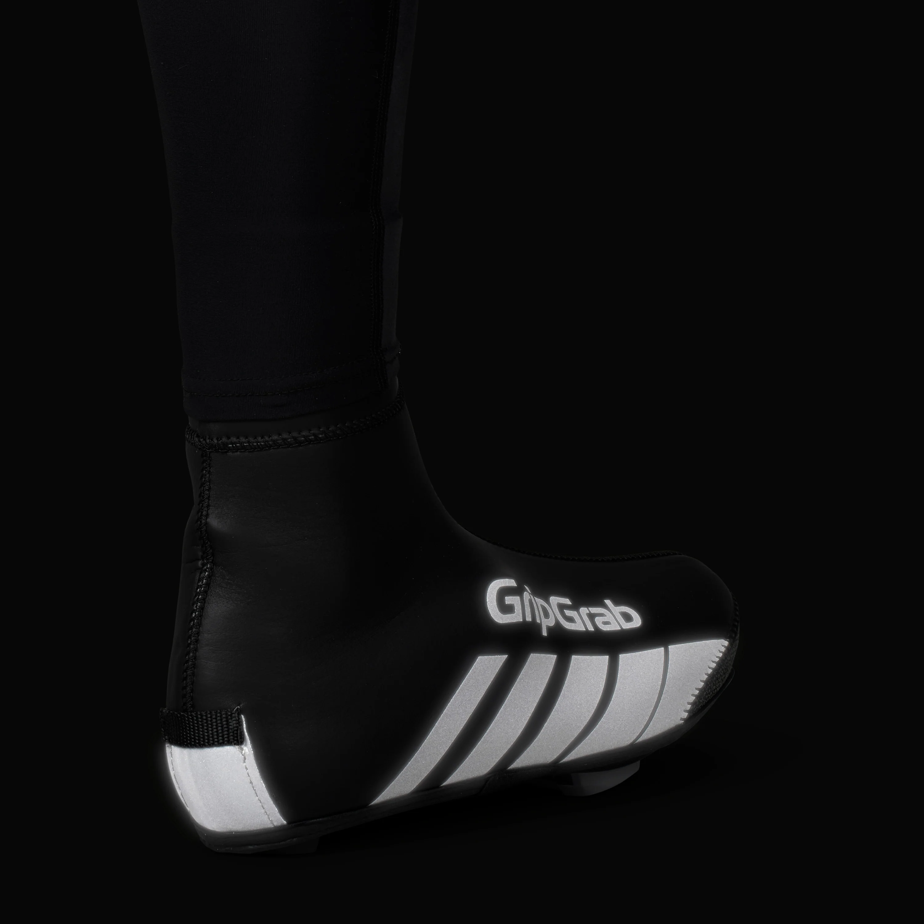 RaceThermo Waterproof Winter Road Shoe Covers - Image 5