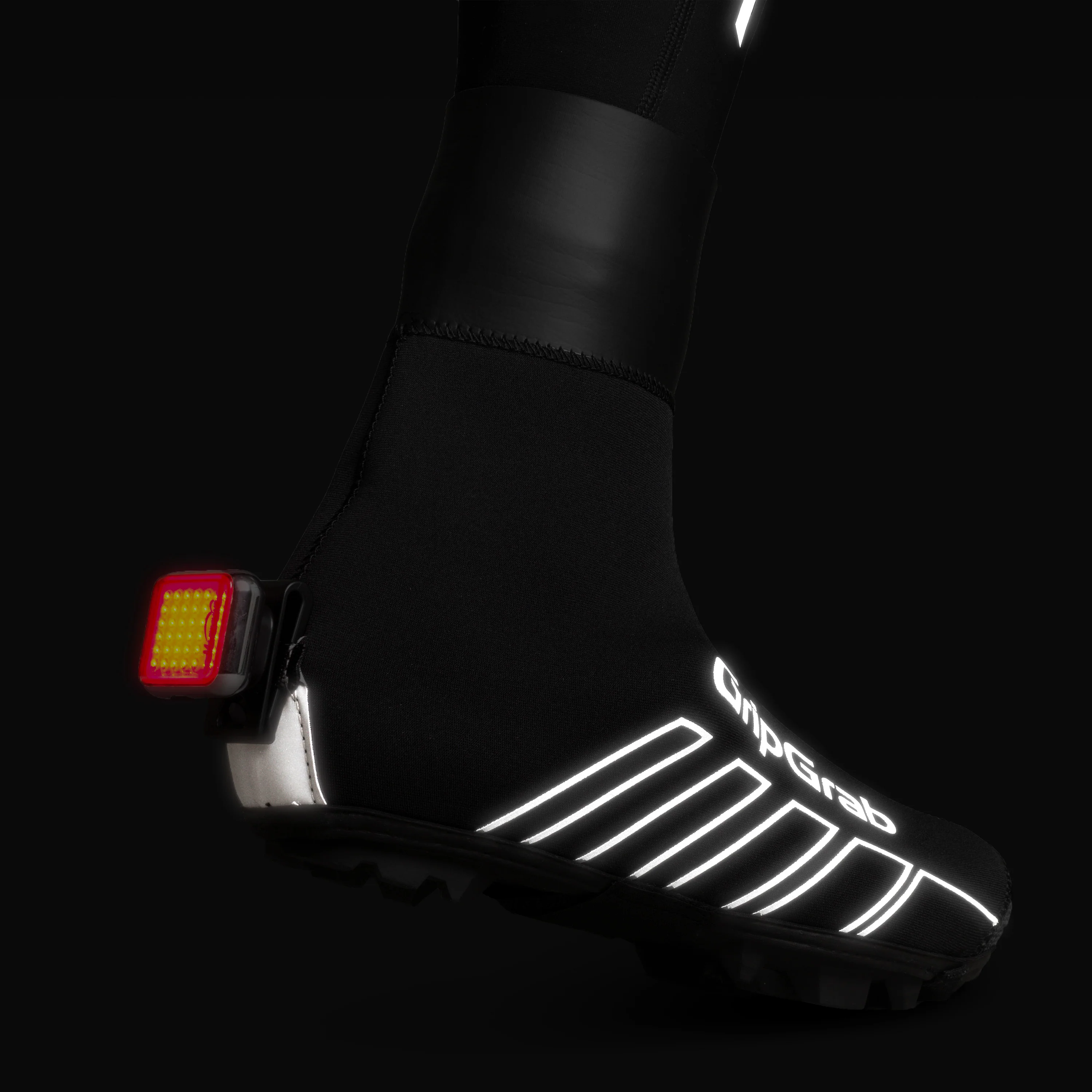 RaceThermo X Waterproof Winter MTB/CX Shoe Covers - Image 4