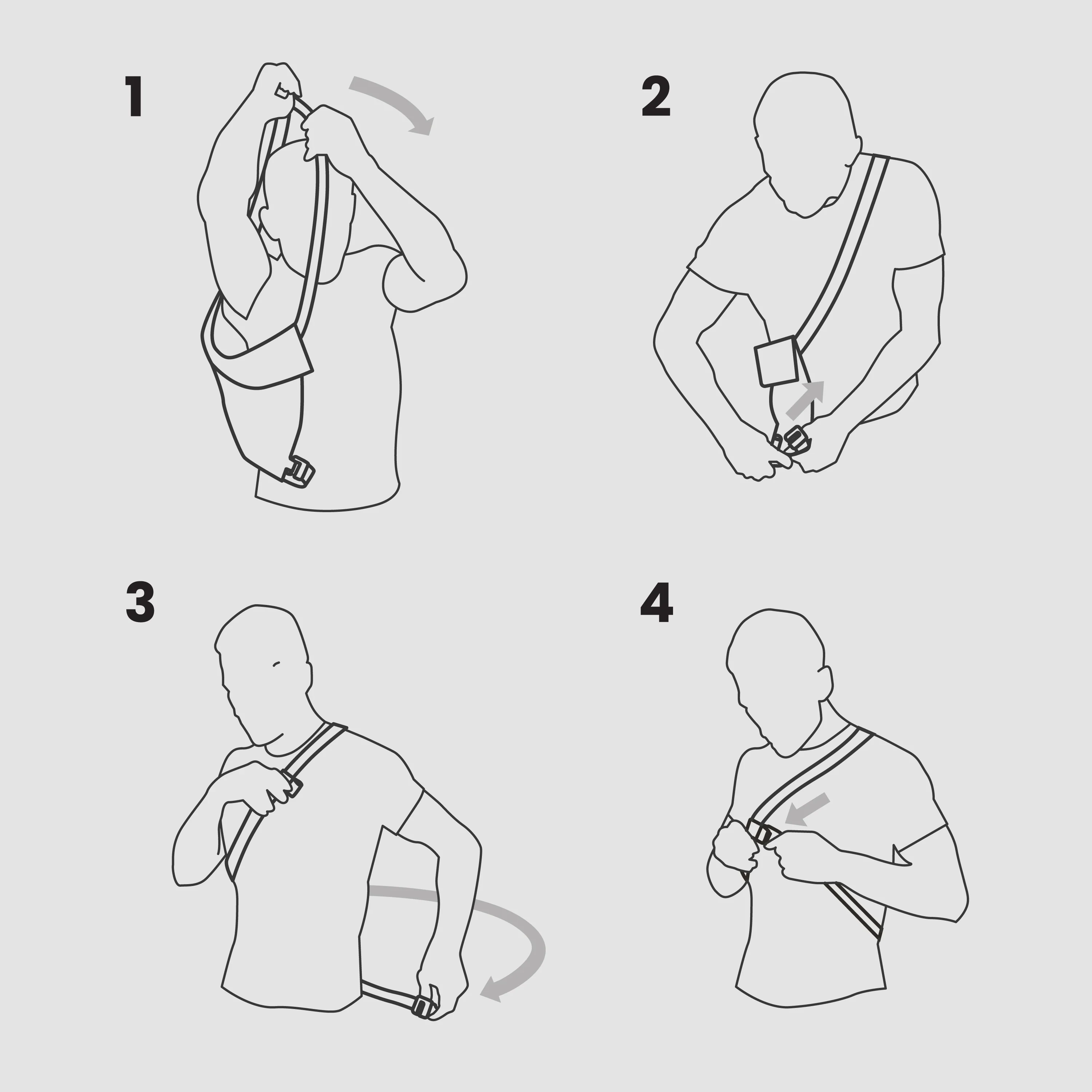 R.A.Y. Musette Bag - Image 9
