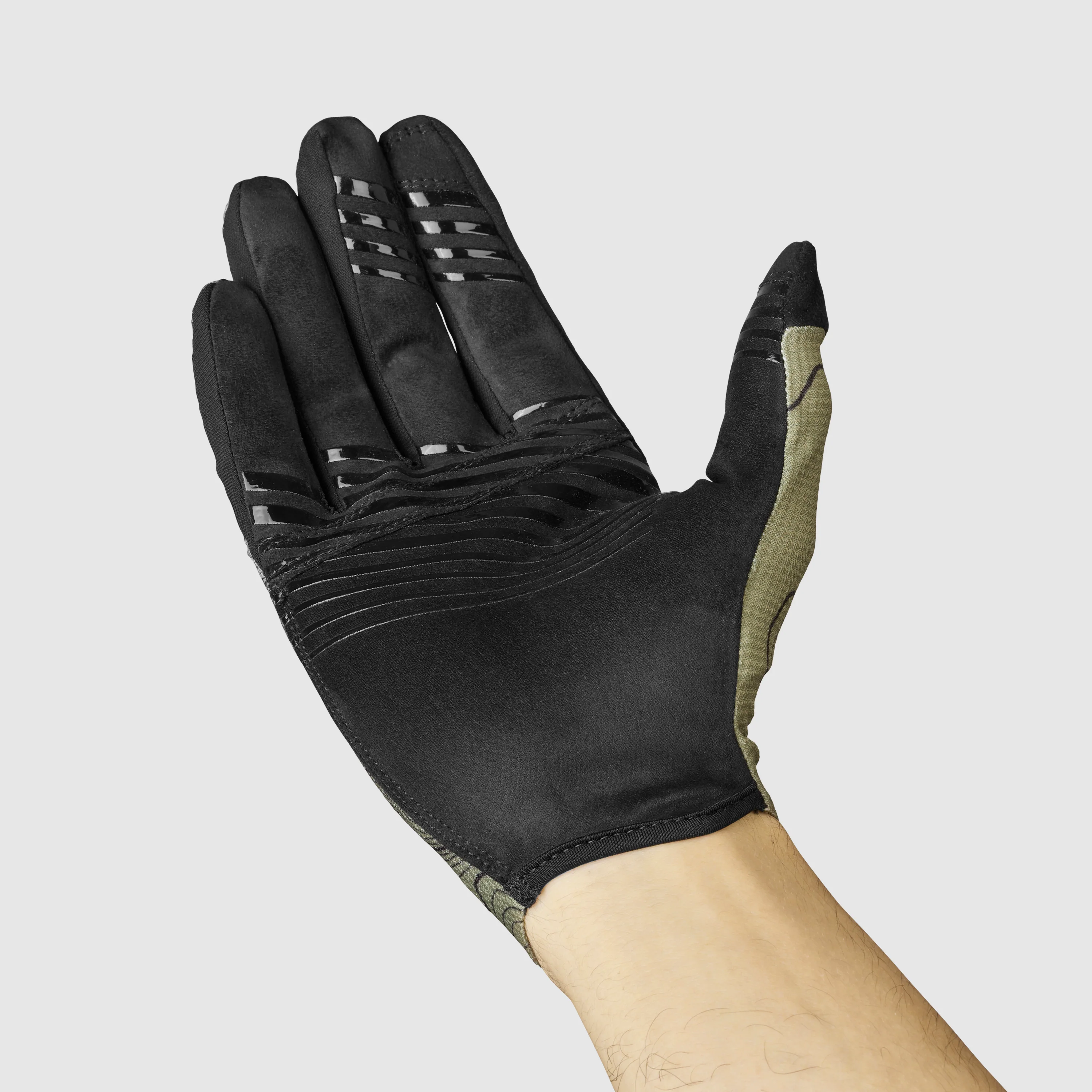 Rebel Full Finger Summer Gloves - Image 10