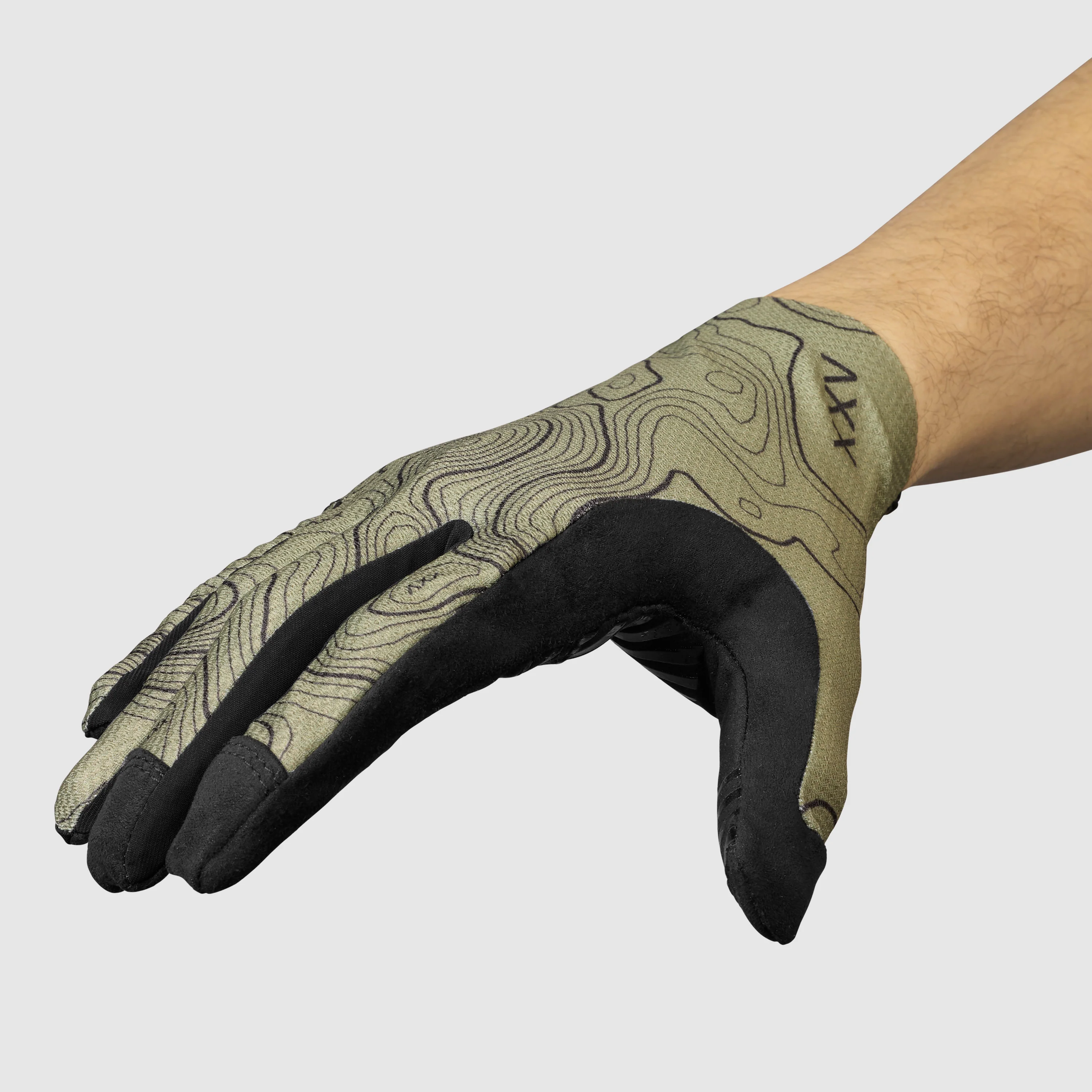 Rebel Full Finger Summer Gloves - Image 12