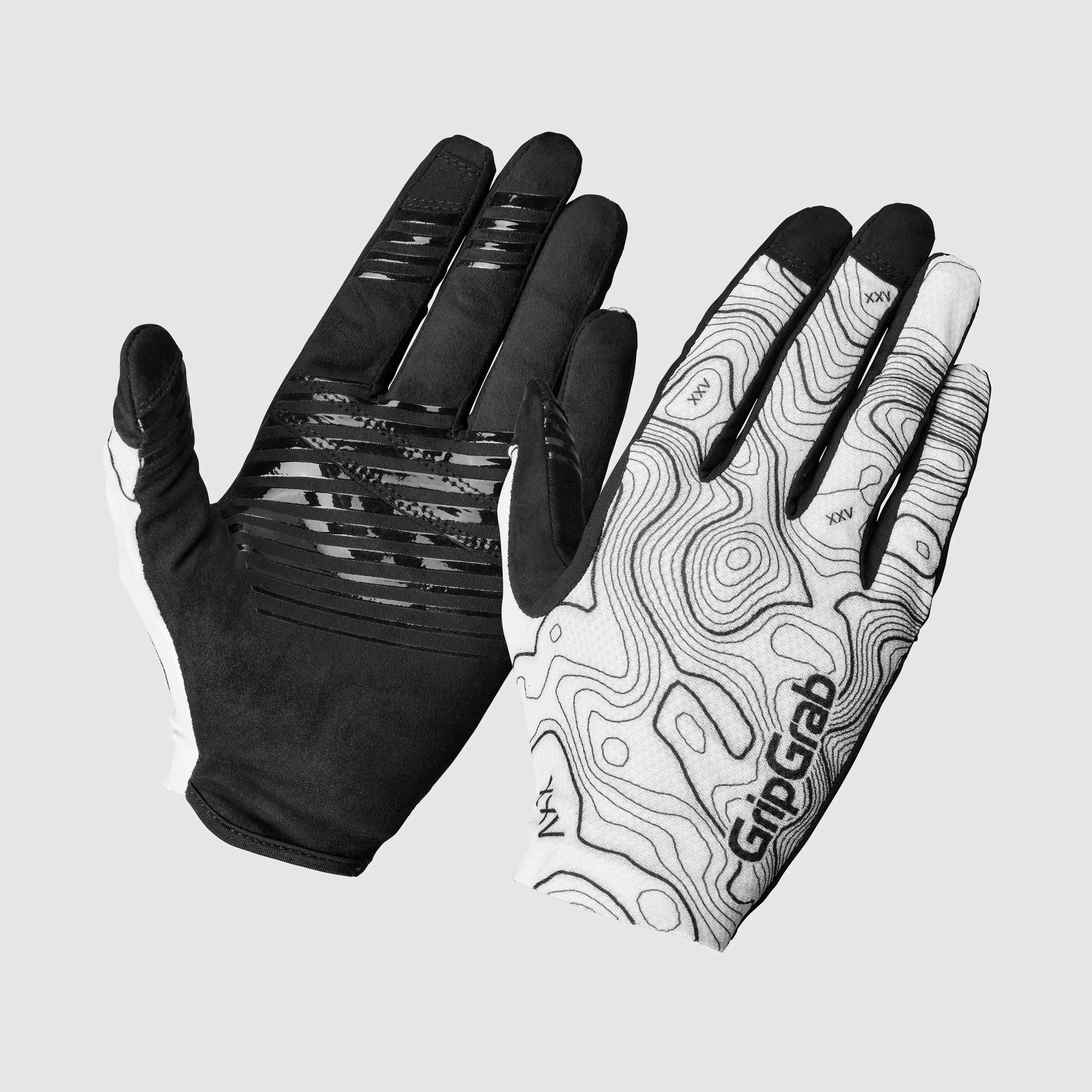 Rebel Full Finger Summer Gloves - Image 13