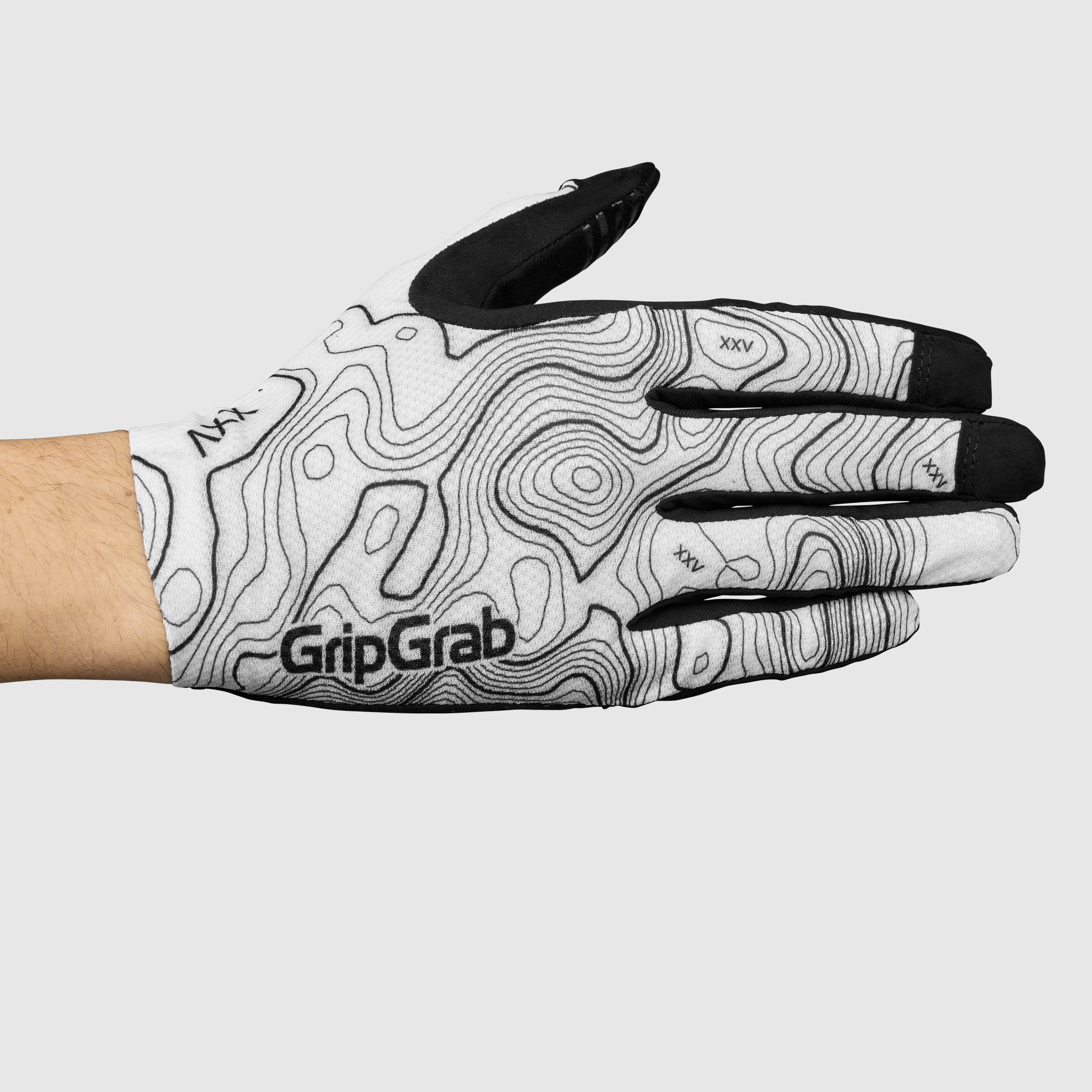Rebel Full Finger Summer Gloves - Image 14