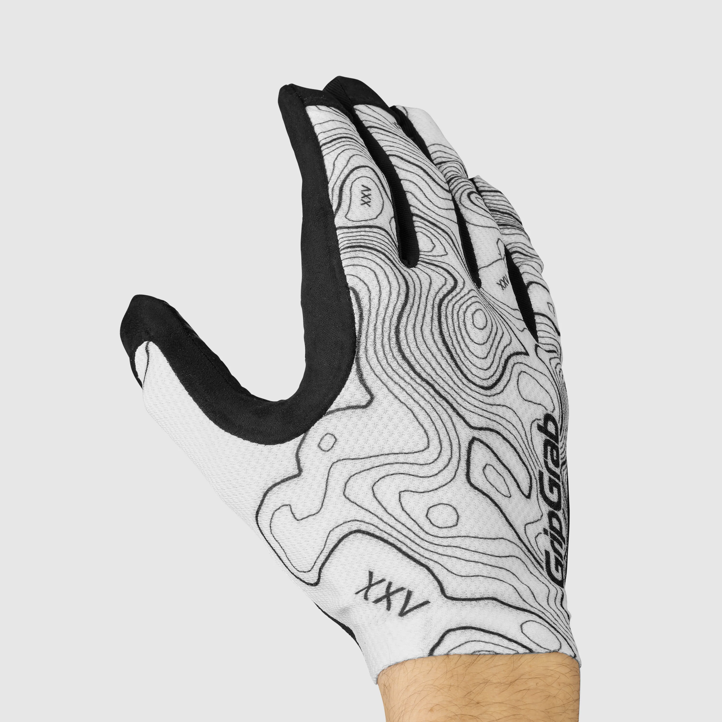 Rebel Full Finger Summer Gloves - Image 16