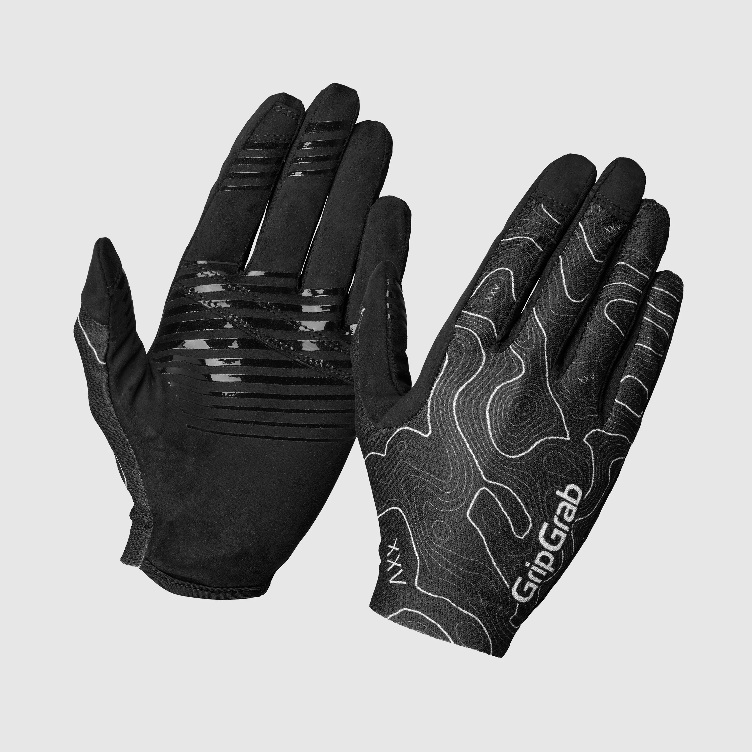 Rebel Full Finger Summer Gloves - Image 18
