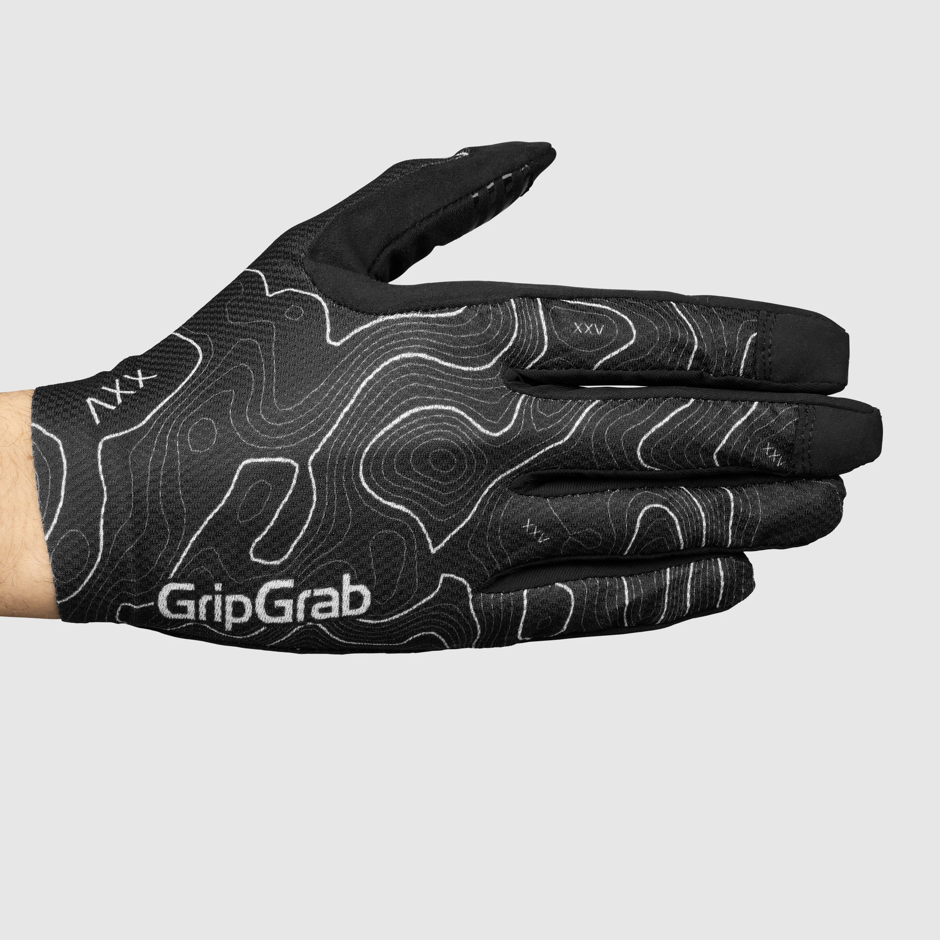 Rebel Full Finger Summer Gloves - Image 19