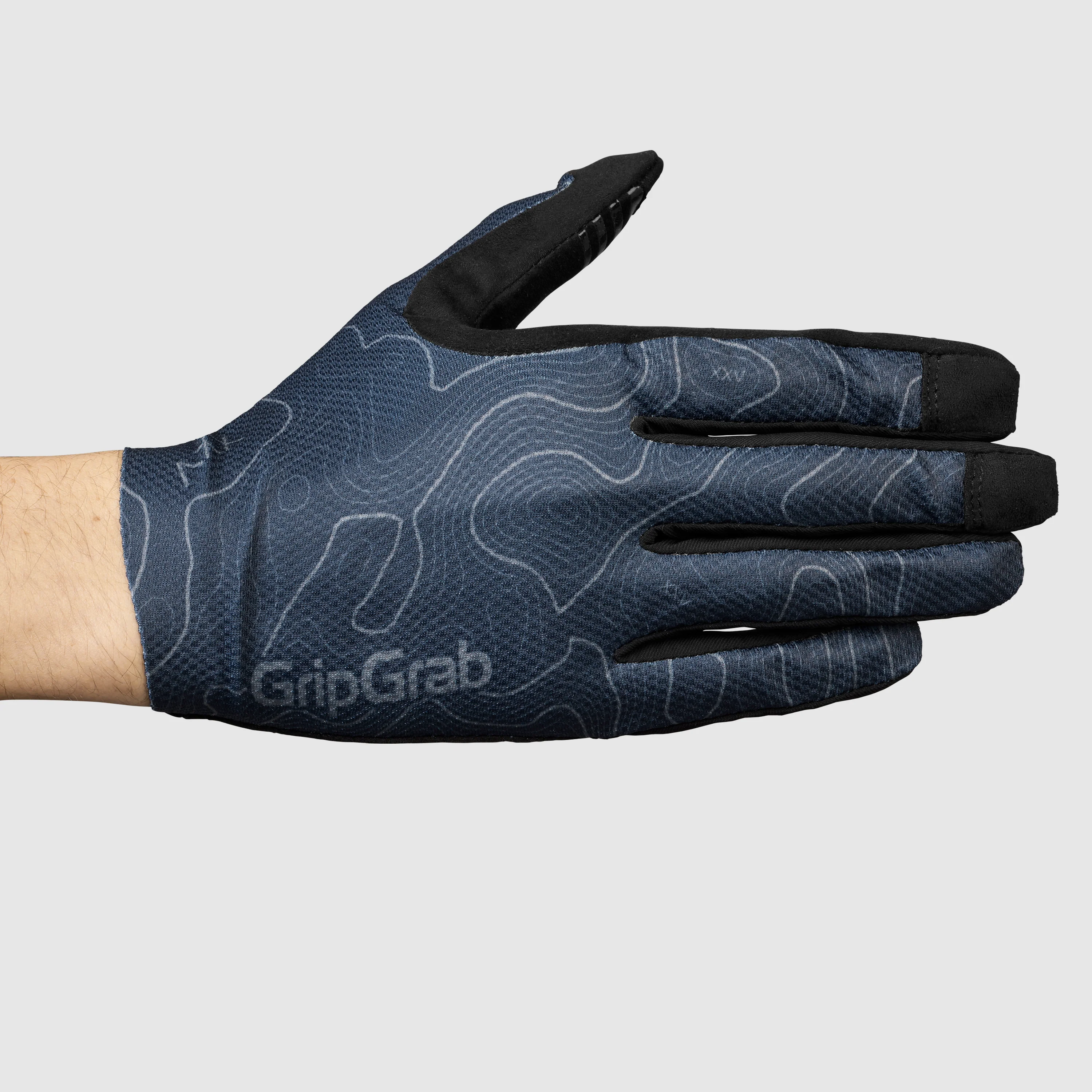 Rebel Full Finger Summer Gloves - Image 2
