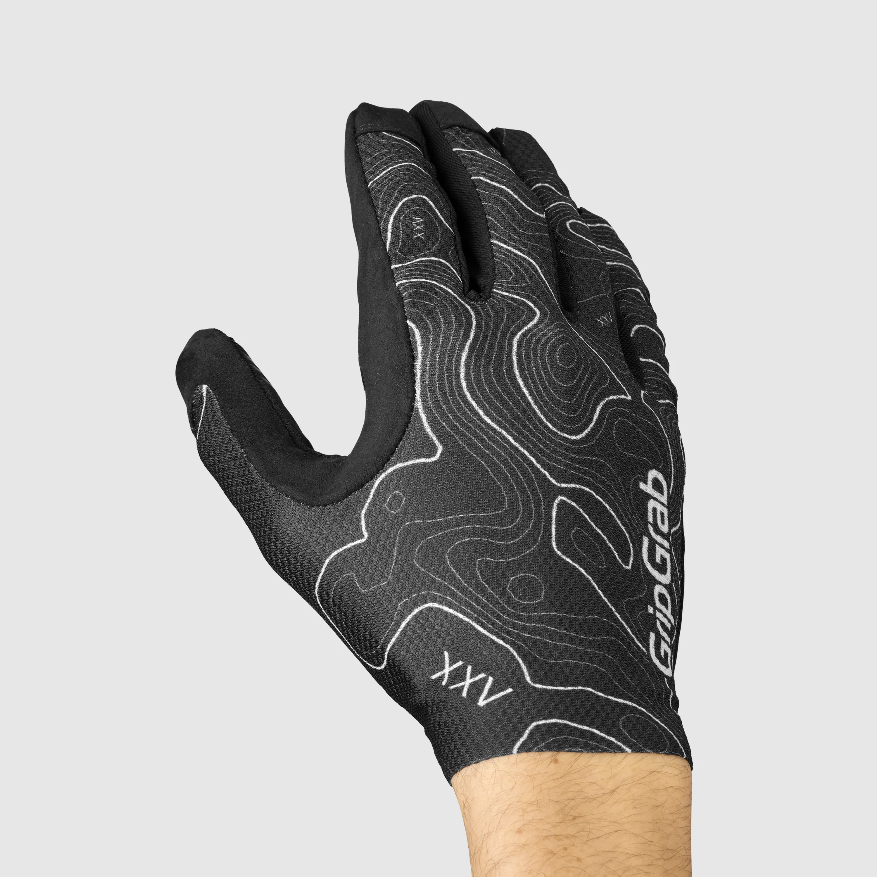 Rebel Full Finger Summer Gloves - Image 21