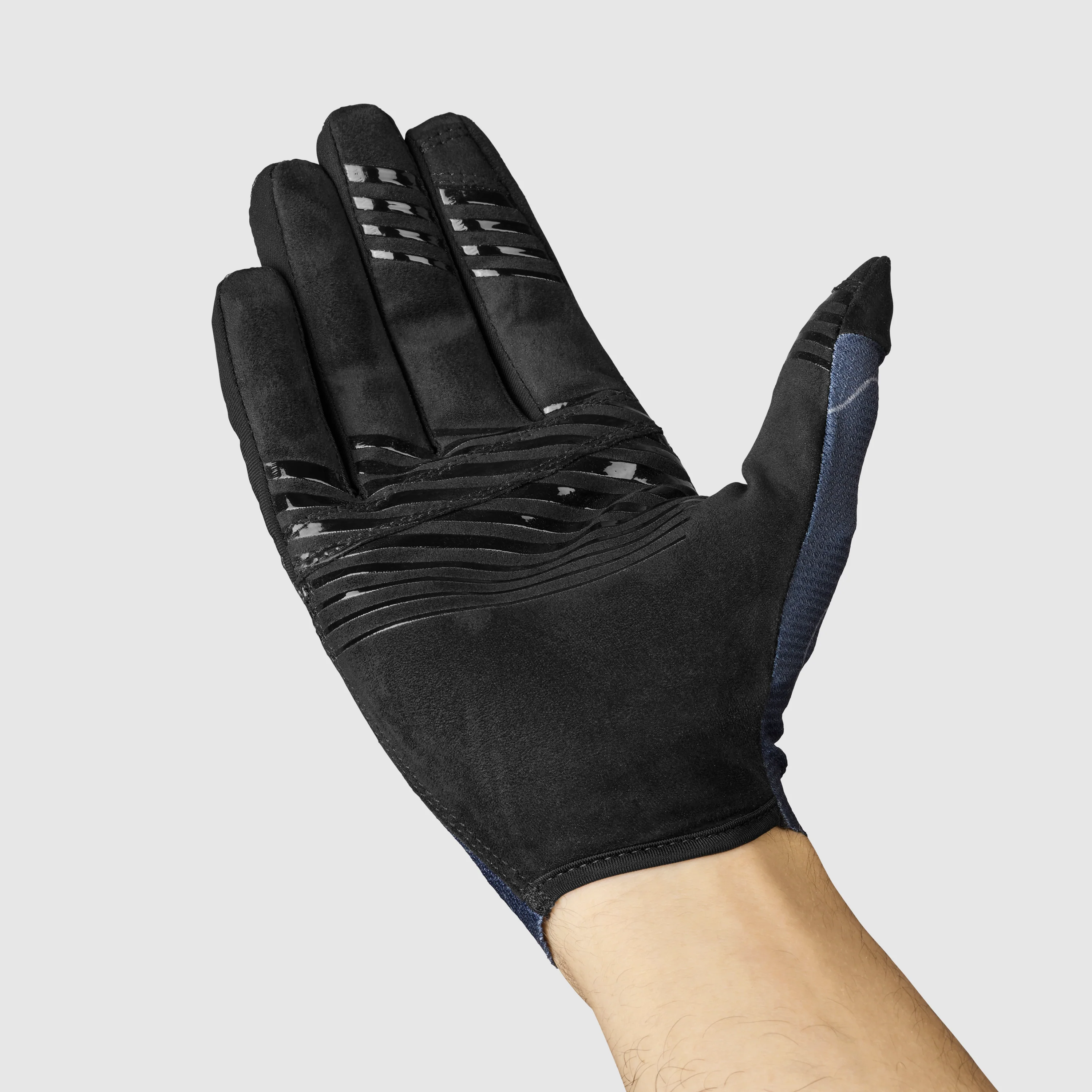 Rebel Full Finger Summer Gloves - Image 3