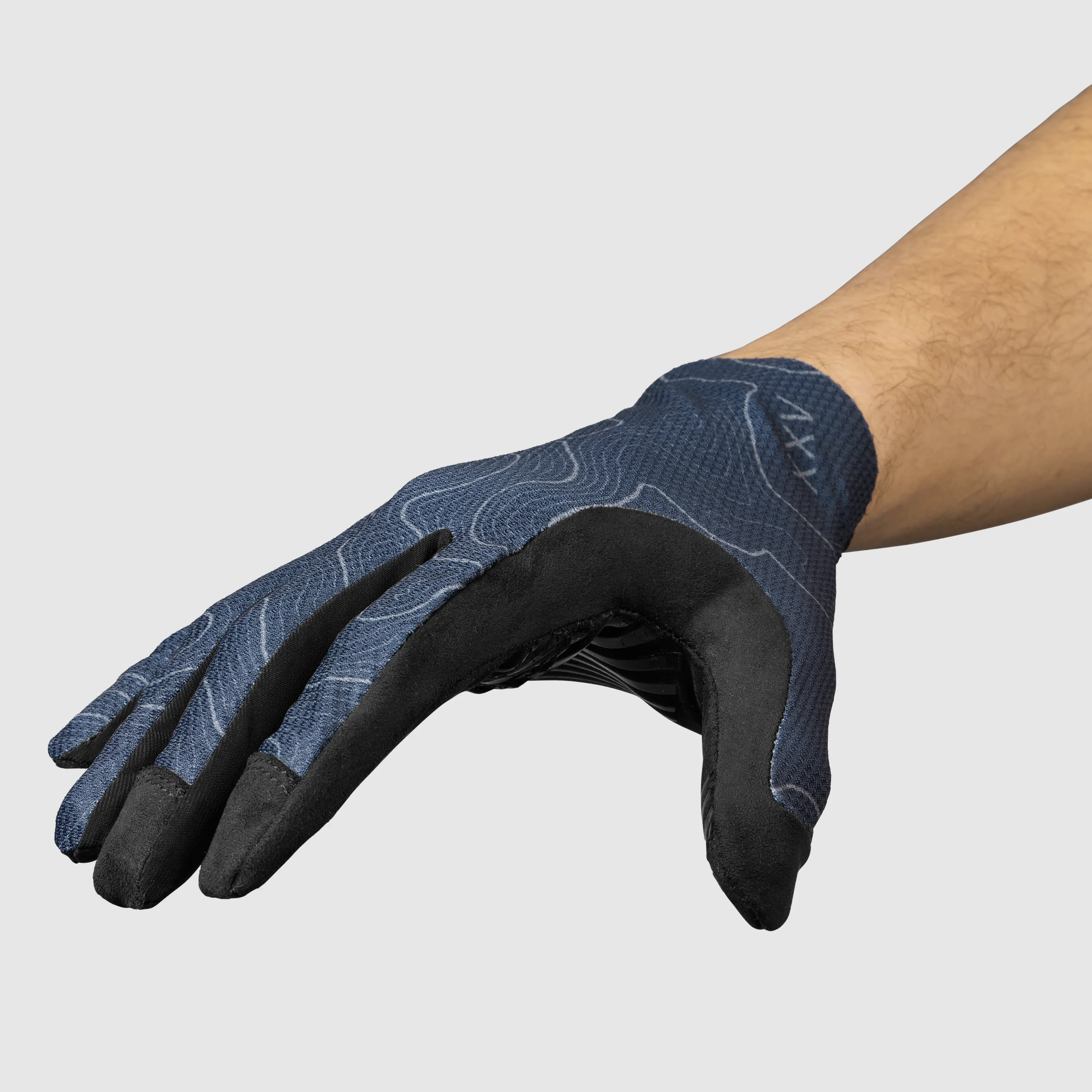 Rebel Full Finger Summer Gloves - Image 5