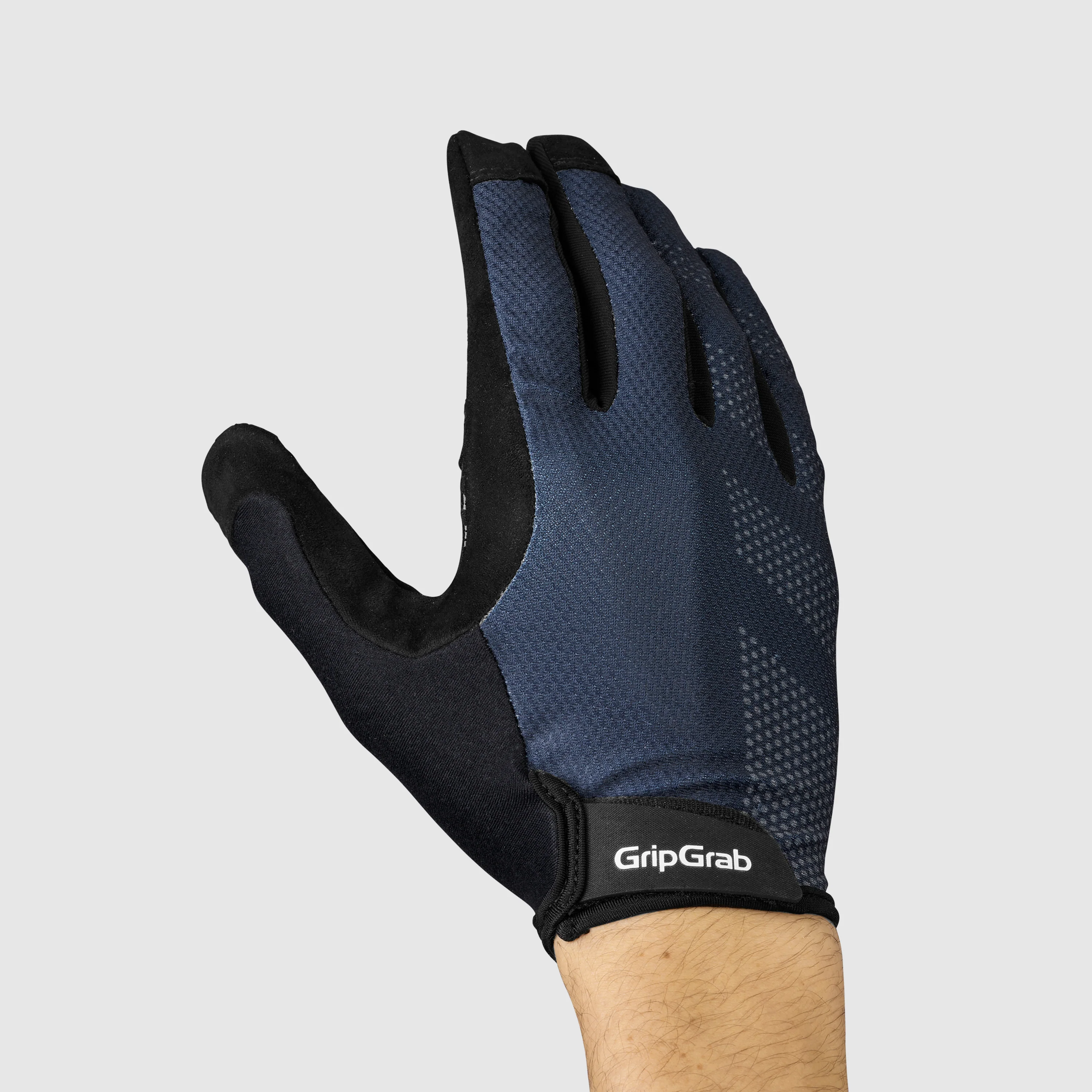 RIDE Lite Padded Full Finger Summer Gloves - Image 10