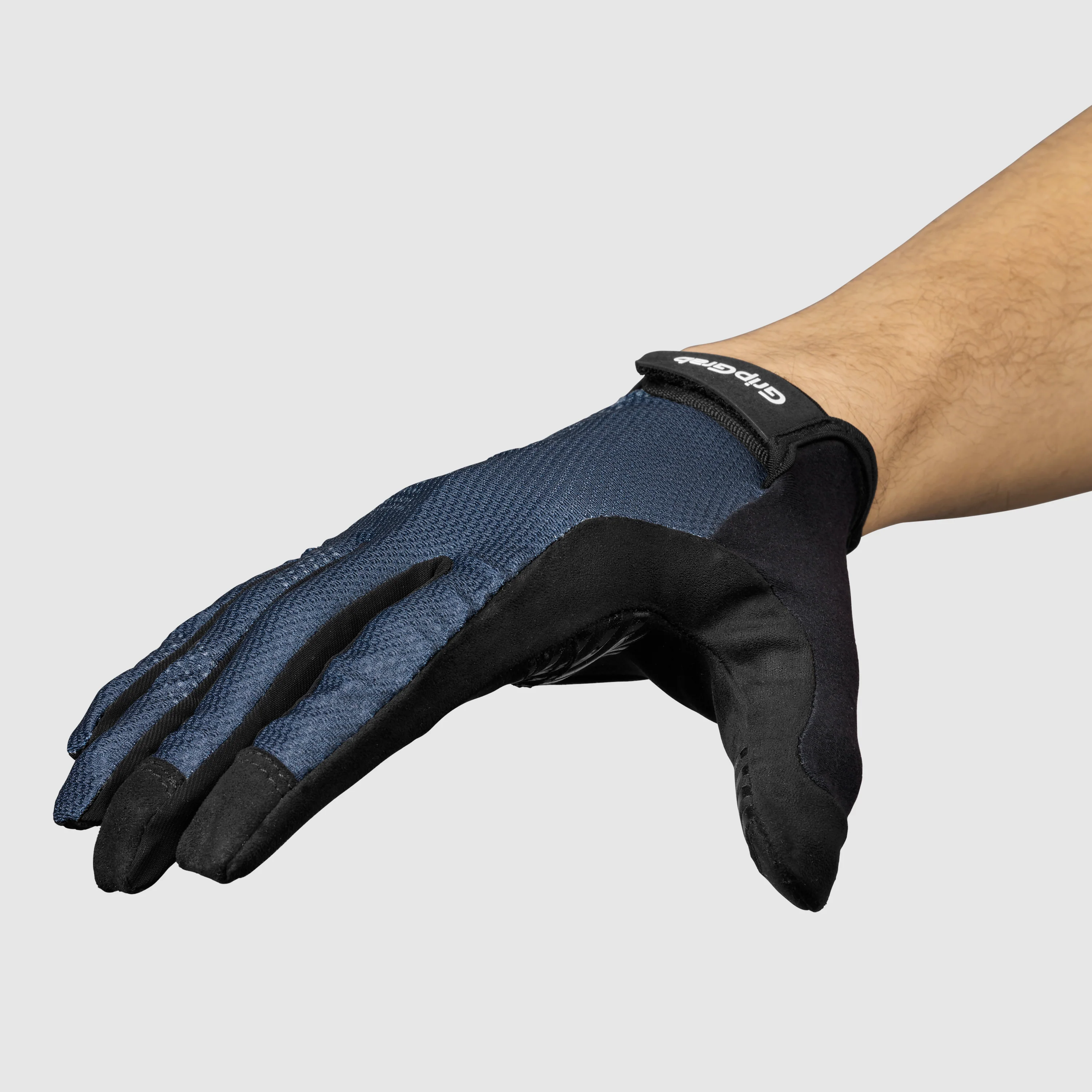 RIDE Lite Padded Full Finger Summer Gloves - Image 11