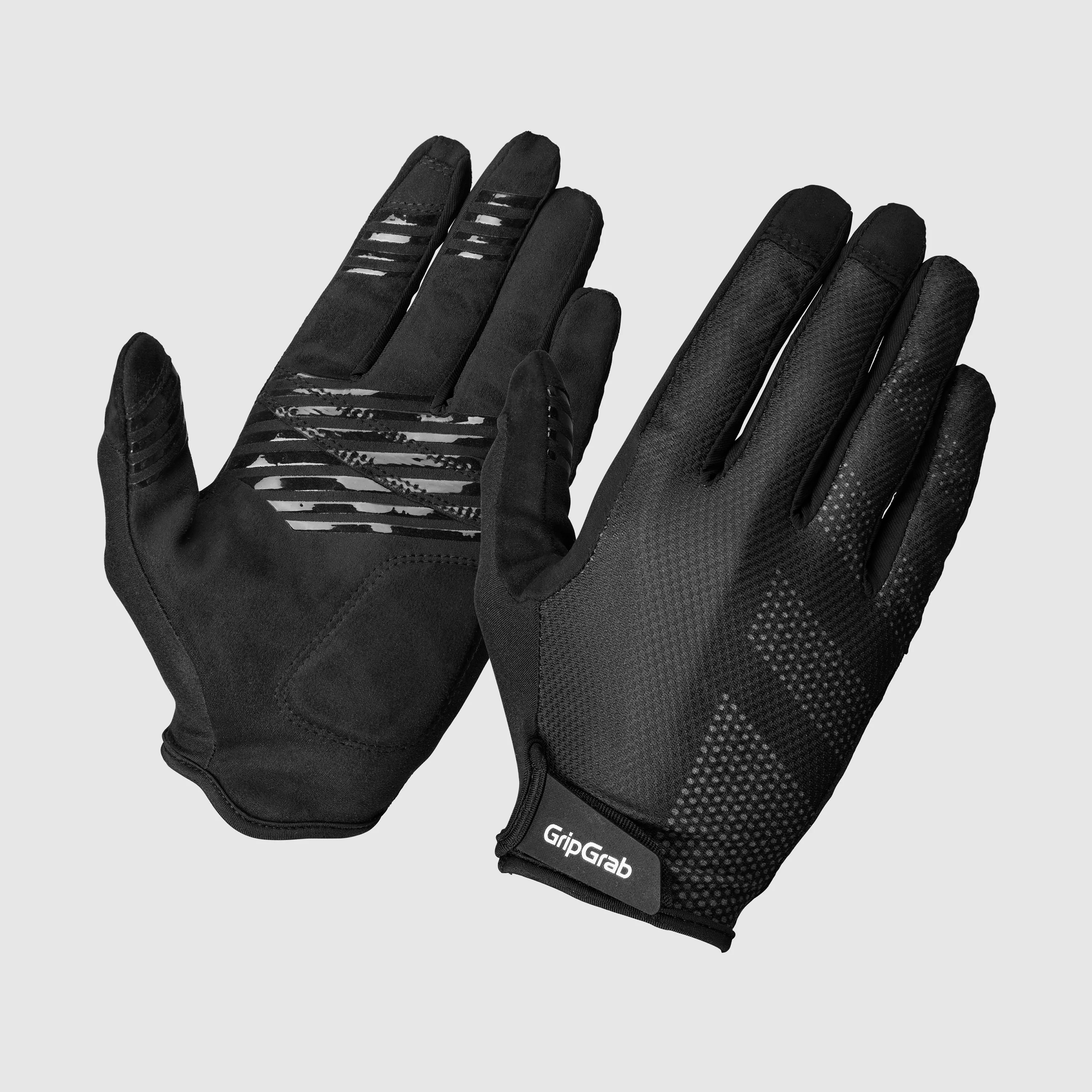 RIDE Lite Padded Full Finger Summer Gloves - Image 17