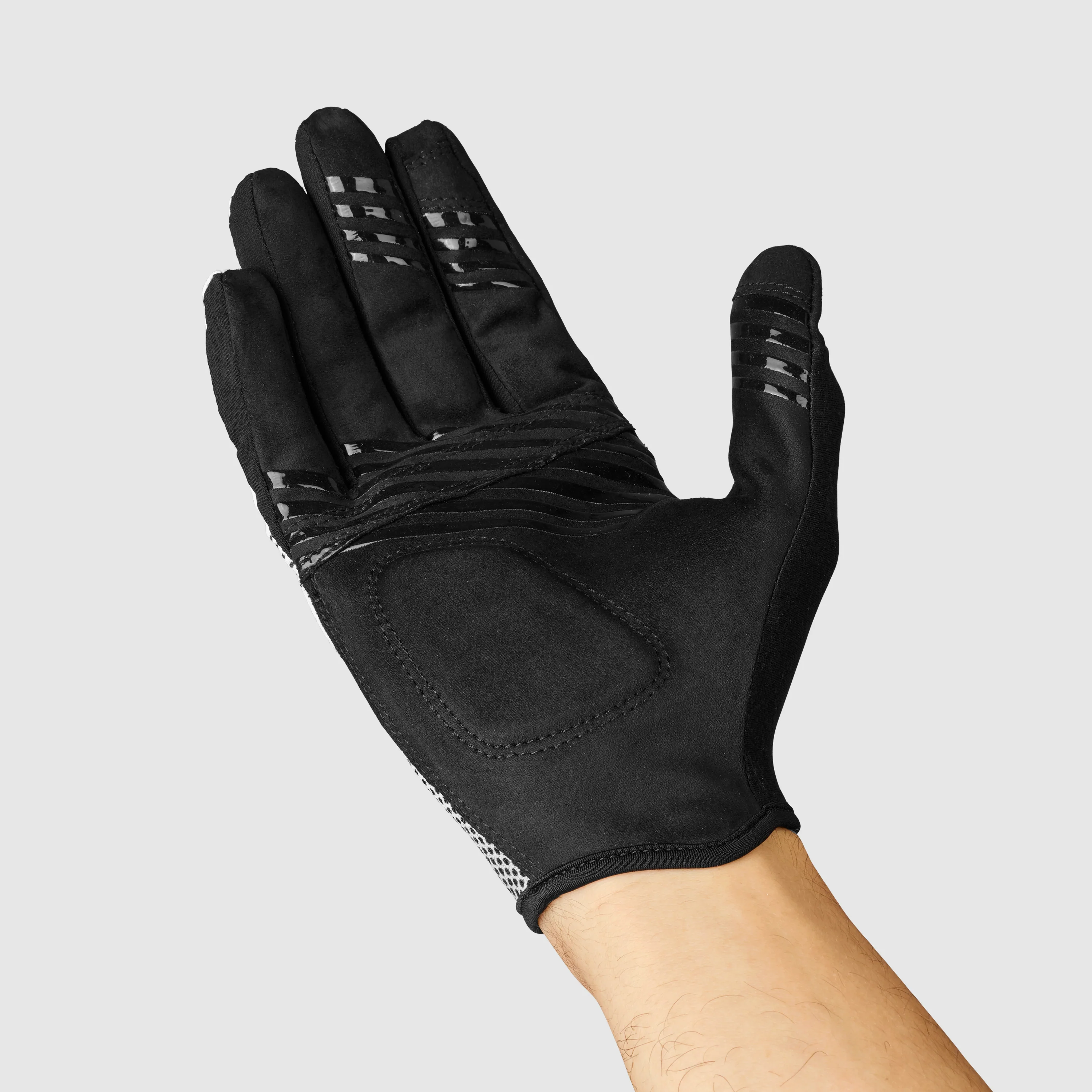 RIDE Lite Padded Full Finger Summer Gloves - Image 18