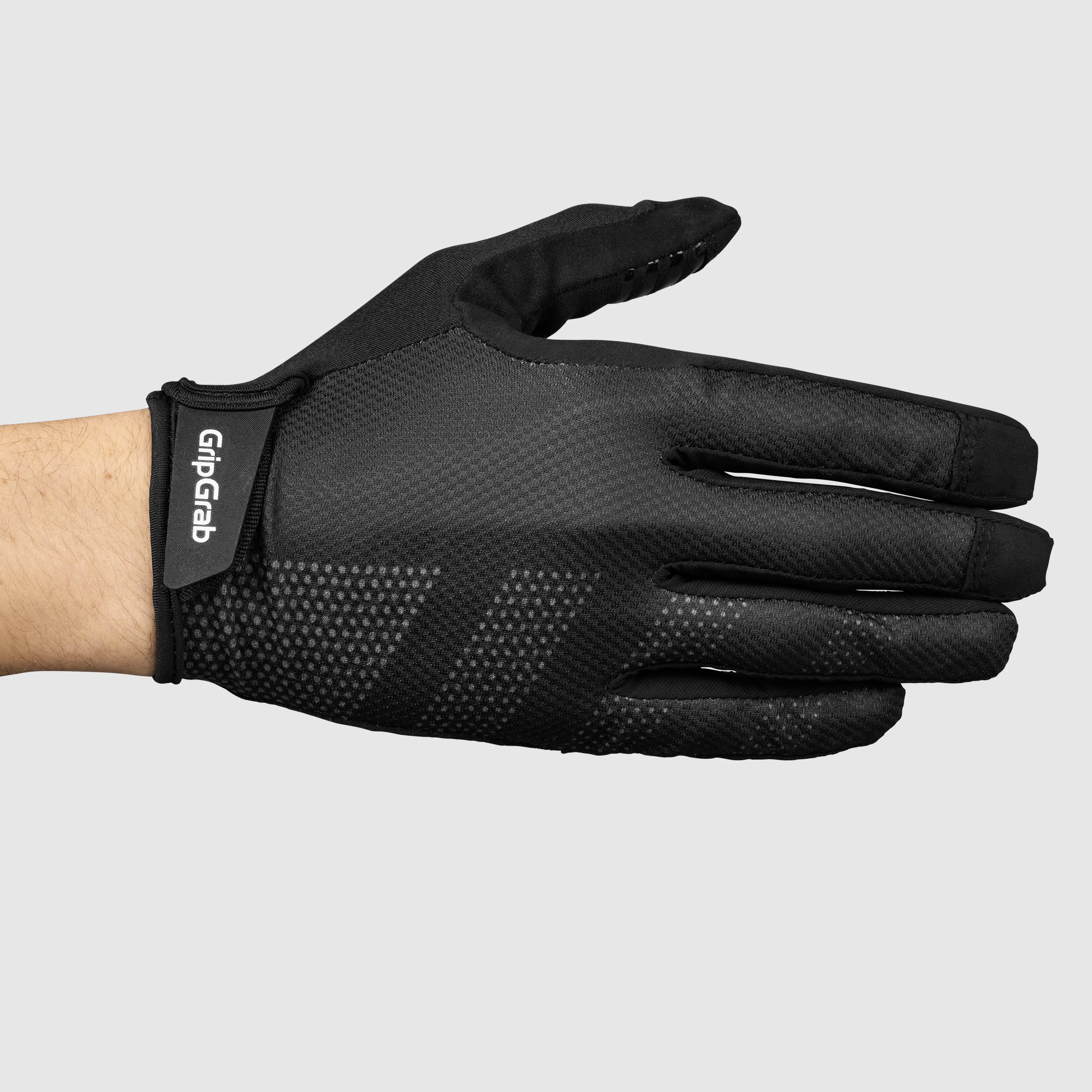 RIDE Lite Padded Full Finger Summer Gloves - Image 19