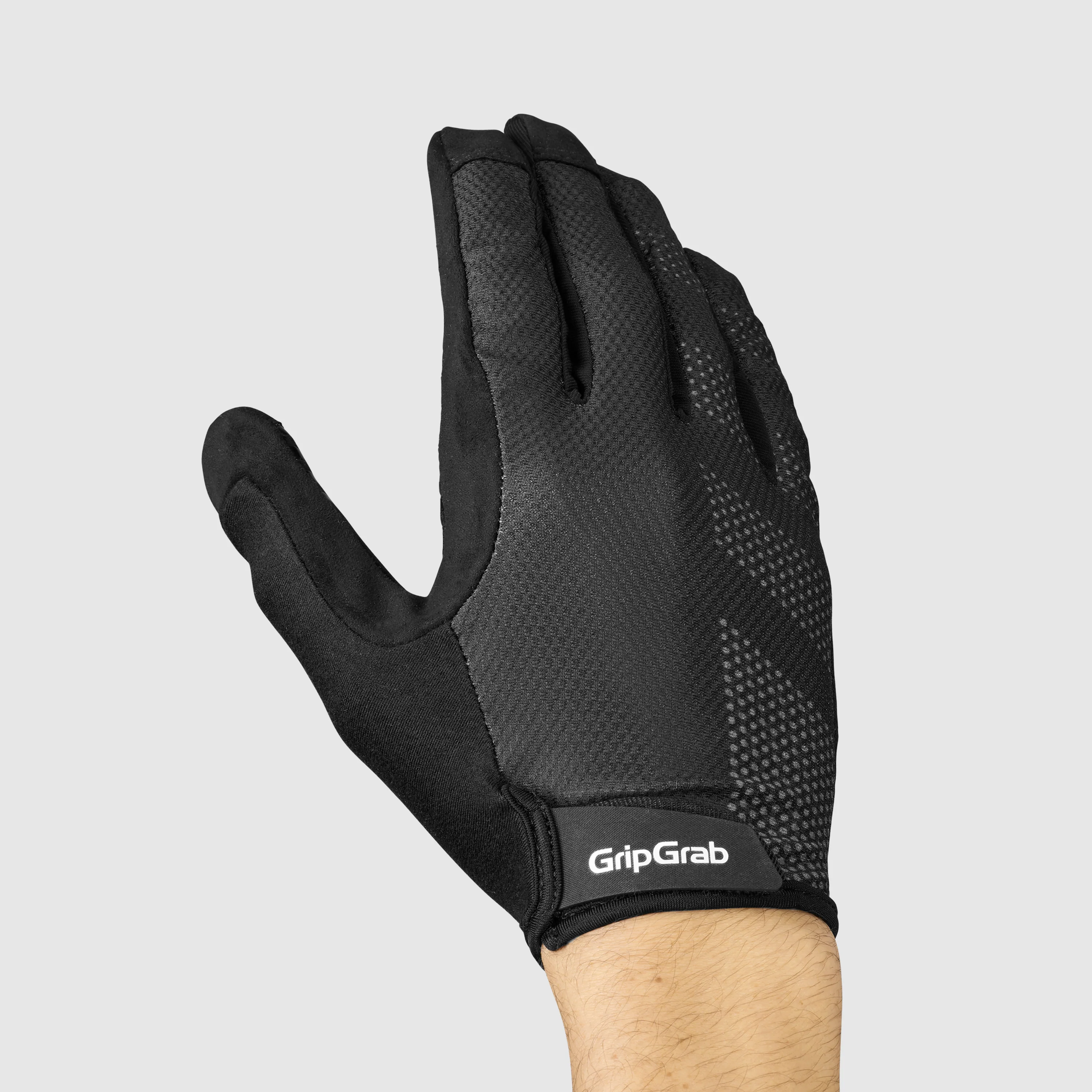 RIDE Lite Padded Full Finger Summer Gloves - Image 21