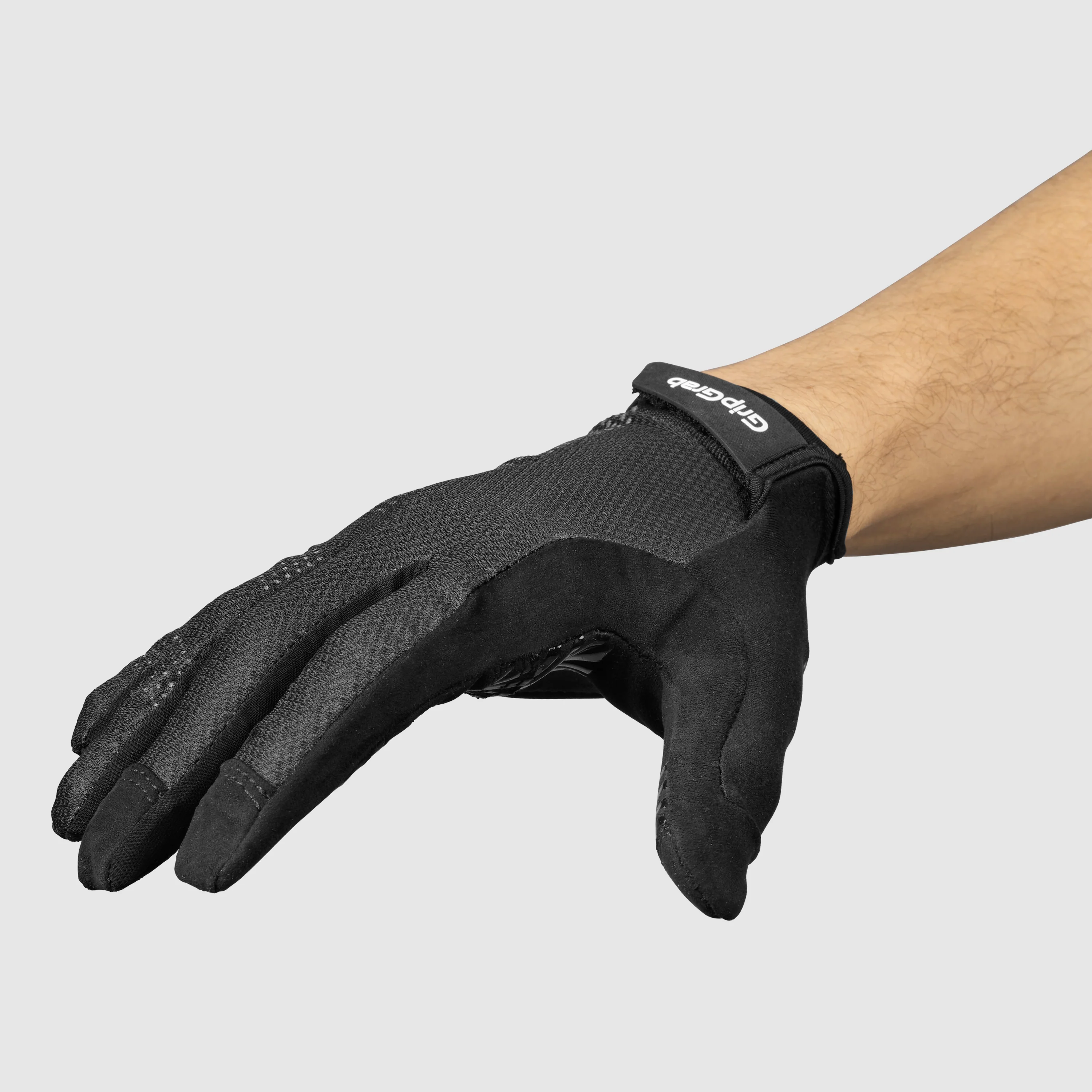 RIDE Lite Padded Full Finger Summer Gloves - Image 22