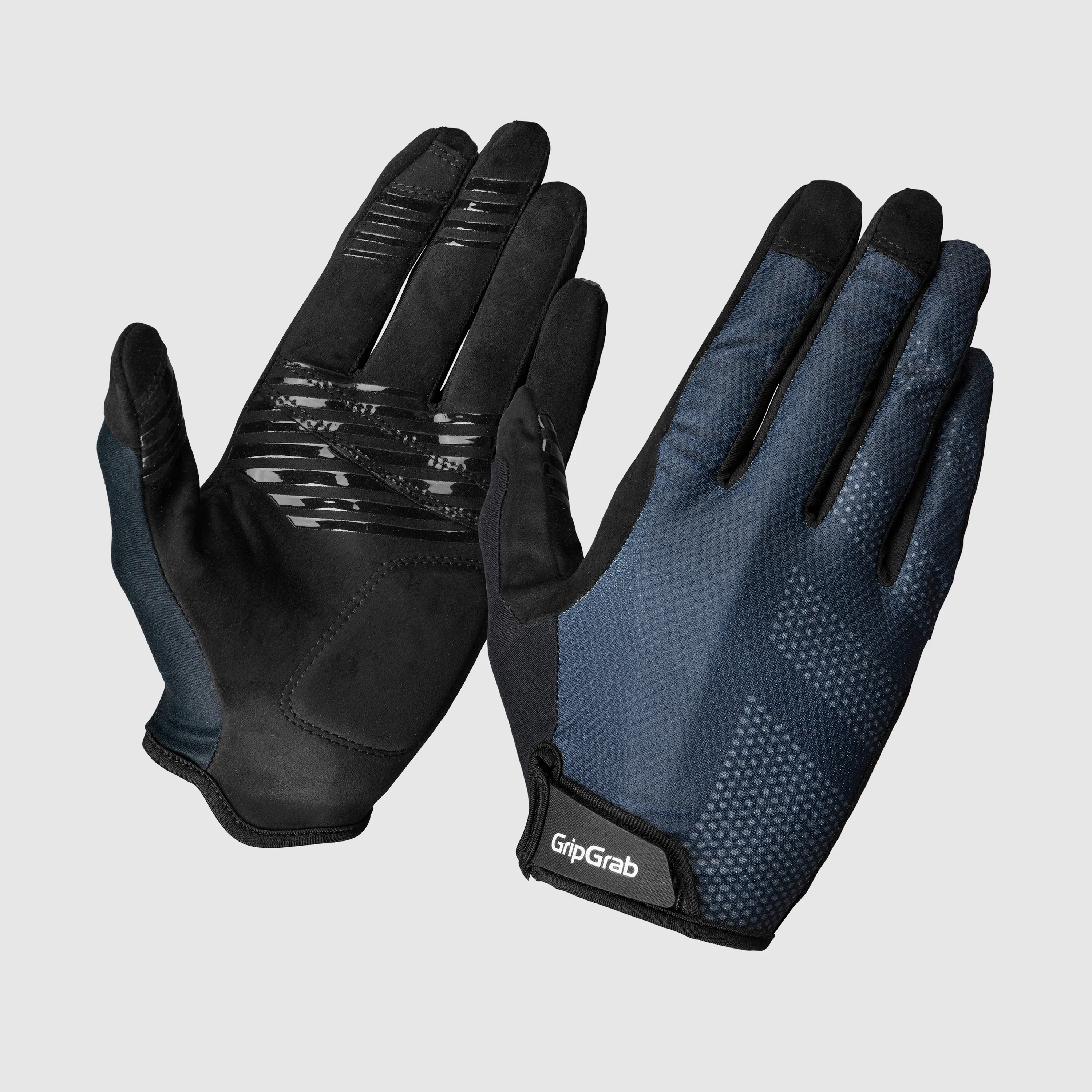 RIDE Lite Padded Full Finger Summer Gloves - Image 7