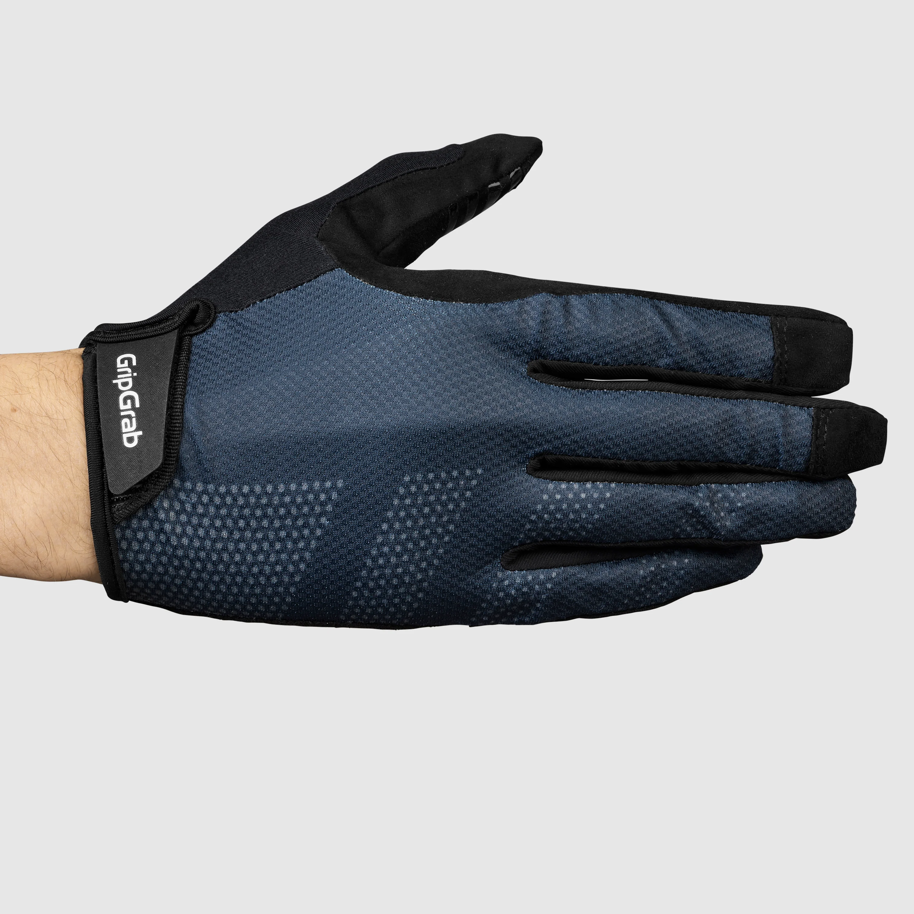 RIDE Lite Padded Full Finger Summer Gloves - Image 8