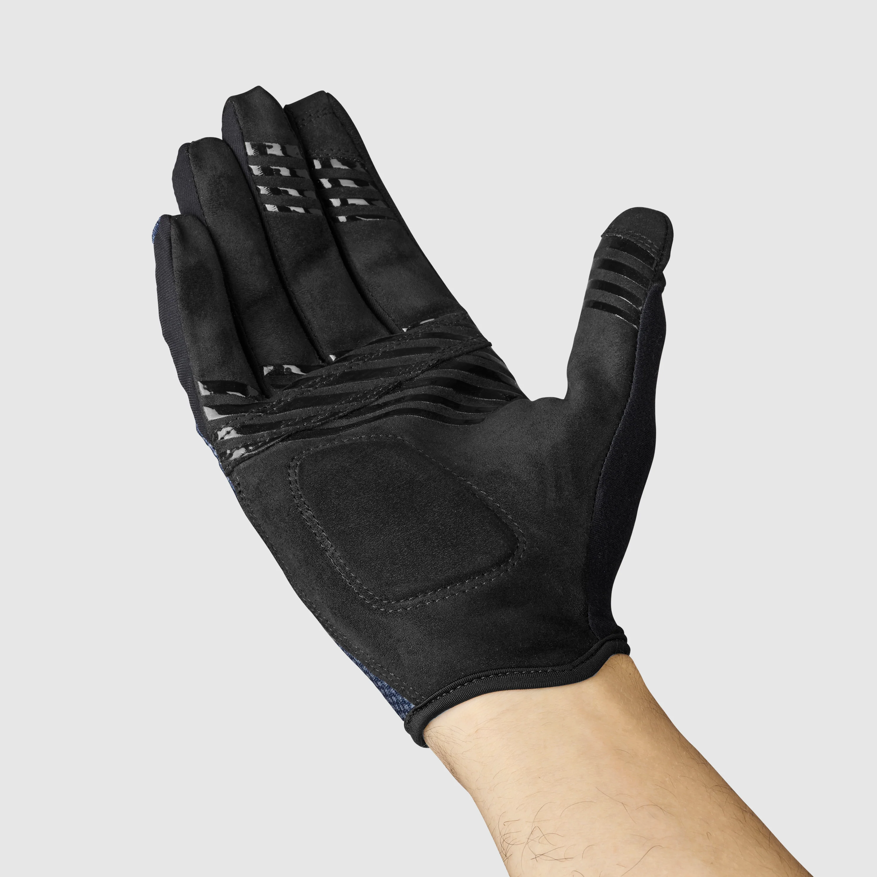 RIDE Lite Padded Full Finger Summer Gloves - Image 9