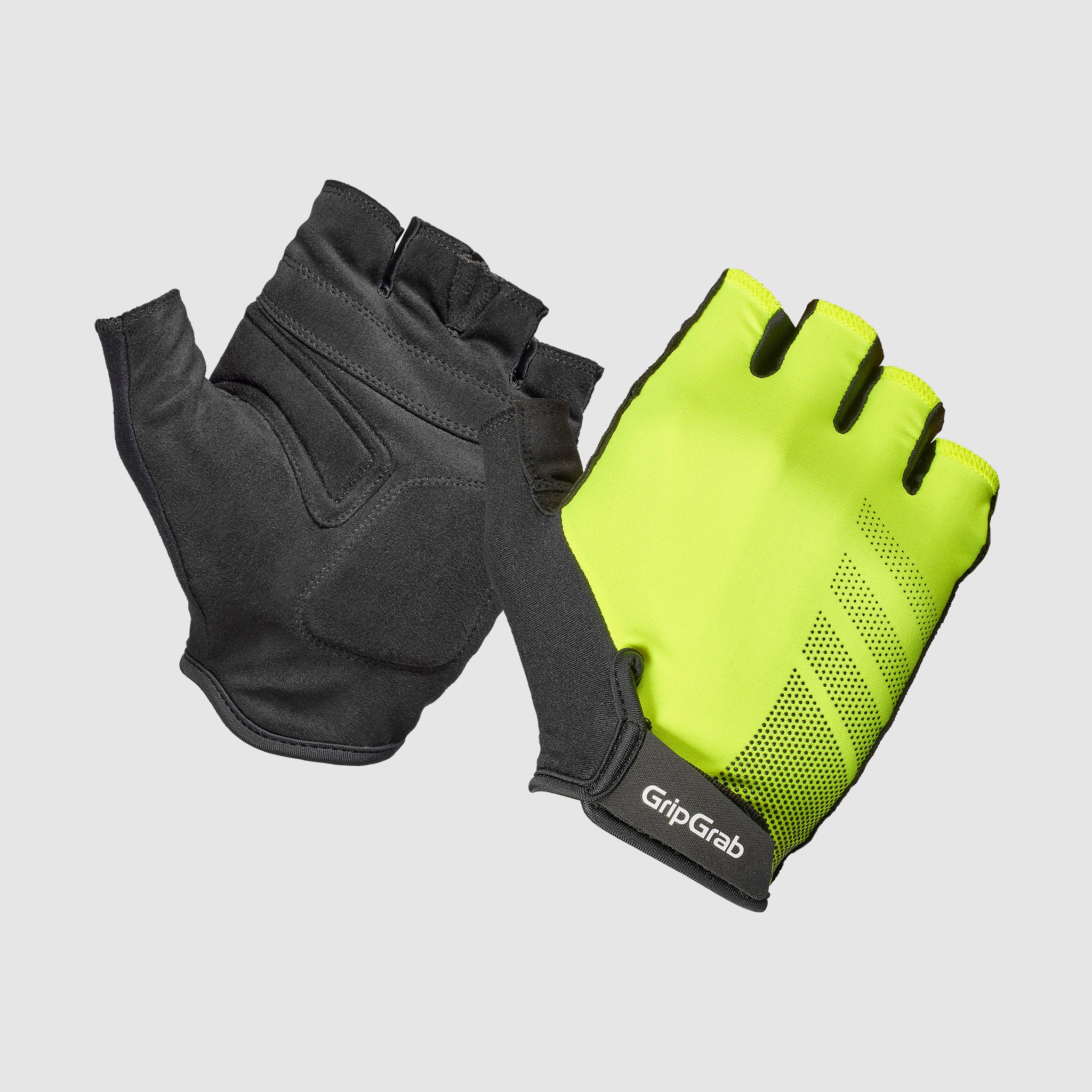 RIDE Lite Padded Short Finger Summer Gloves - Image 5