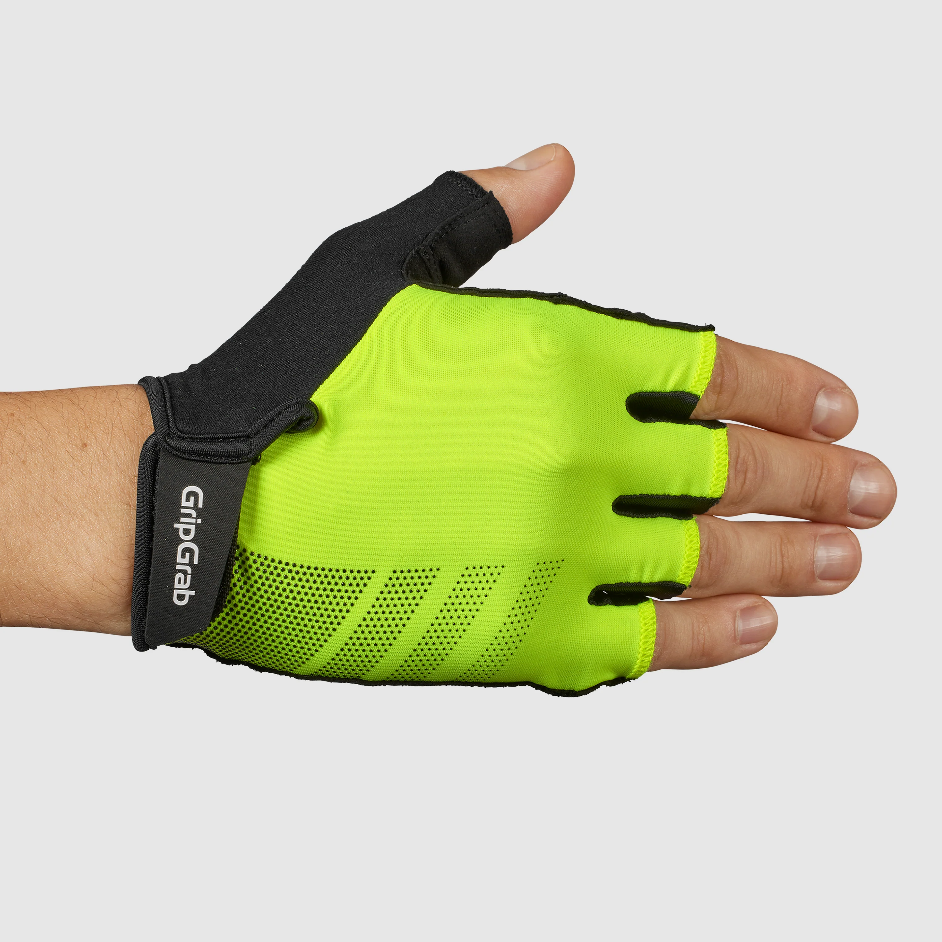 RIDE Lite Padded Short Finger Summer Gloves - Image 6