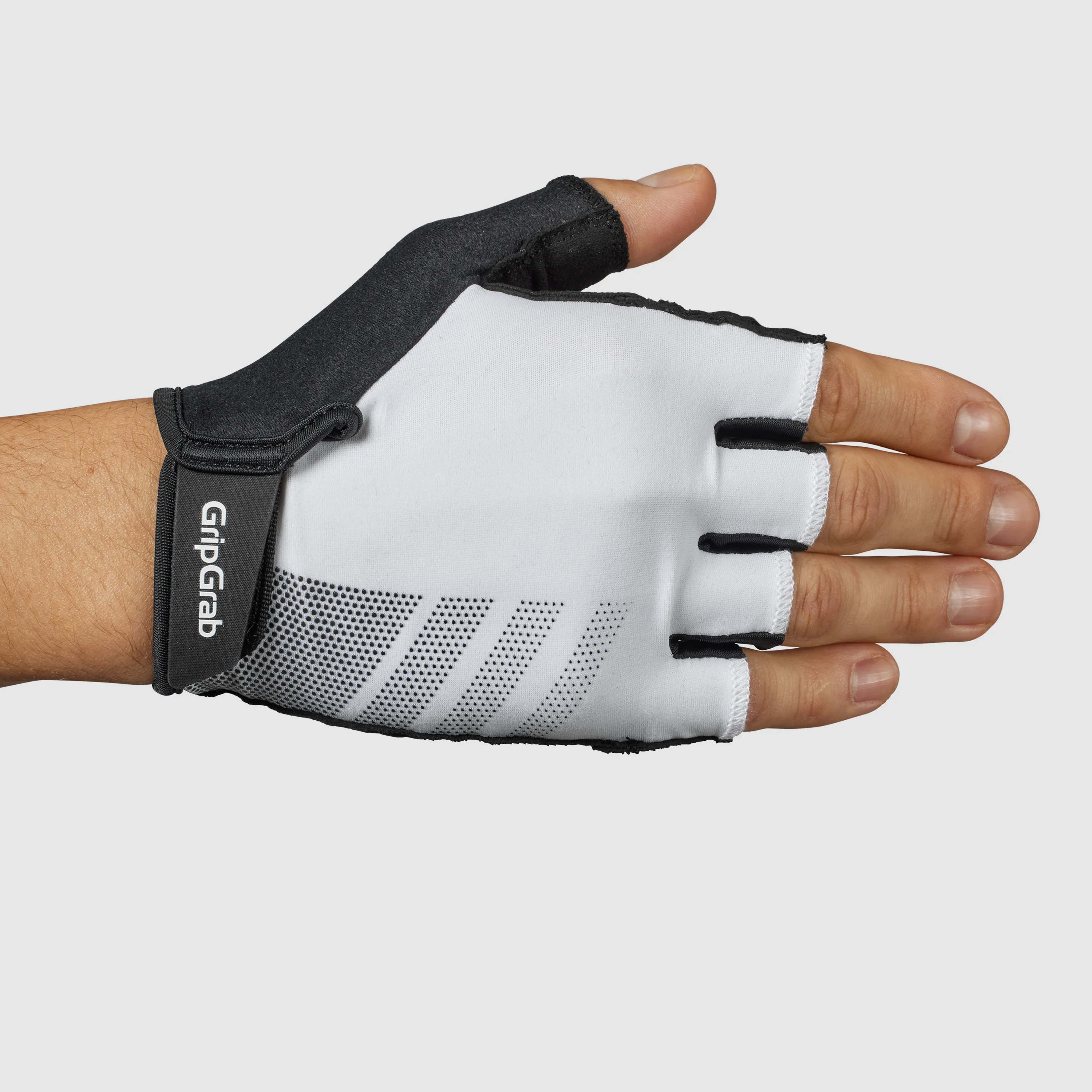 RIDE Lite Padded Short Finger Summer Gloves - Image 8
