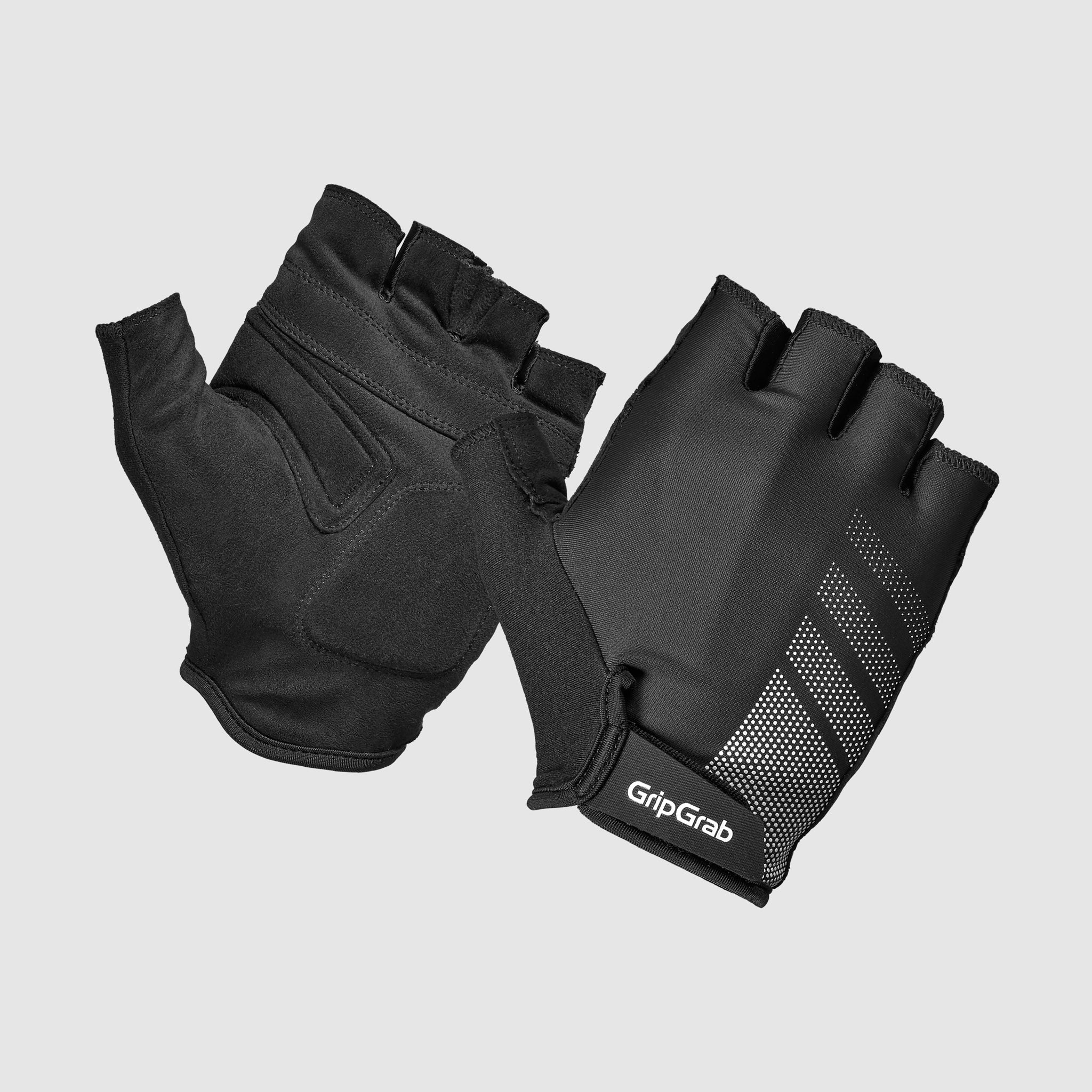 RIDE Lite Padded Short Finger Summer Gloves - Image 9