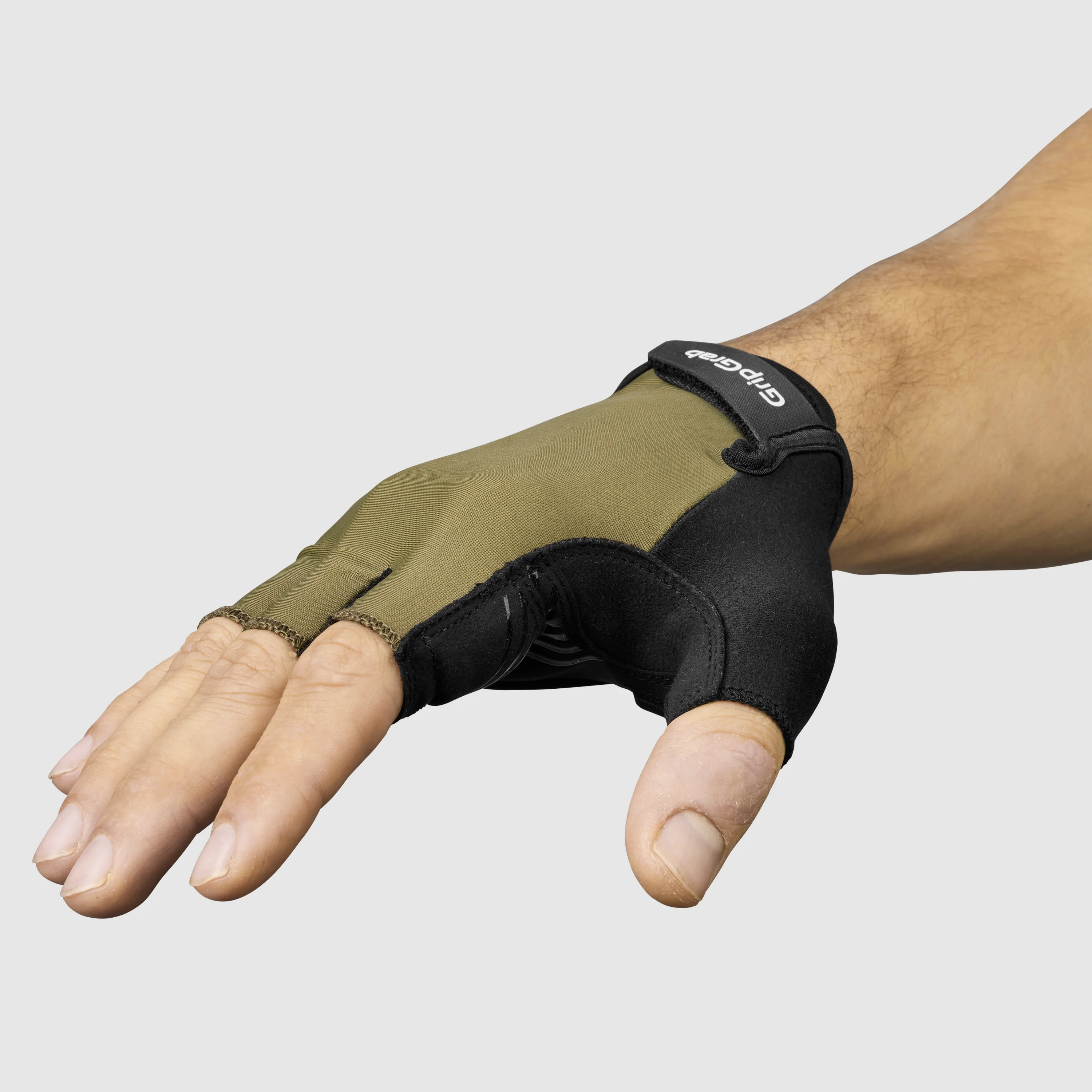 RIDE Padded Short Finger Summer Gloves - Image 10