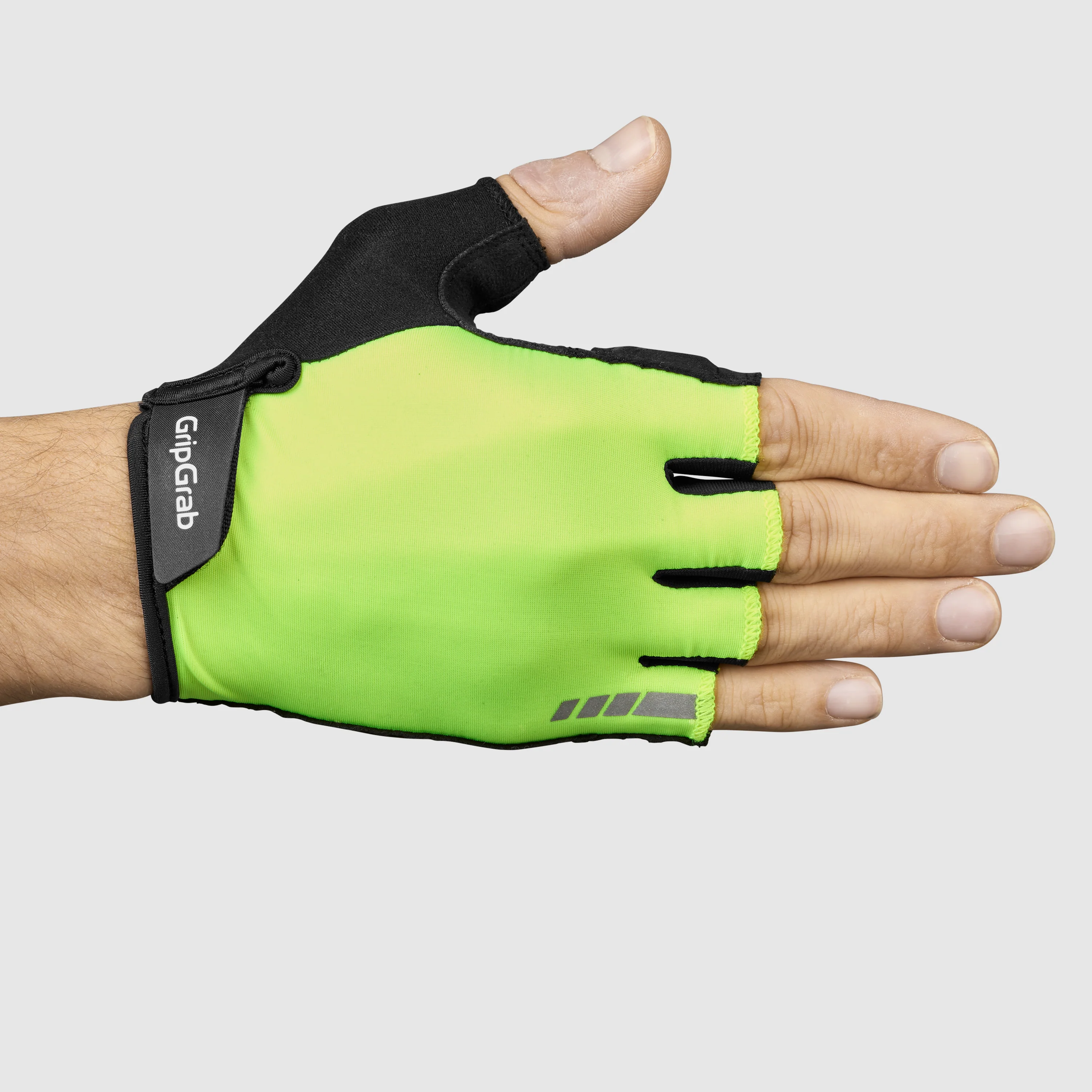 RIDE Padded Short Finger Summer Gloves - Image 11