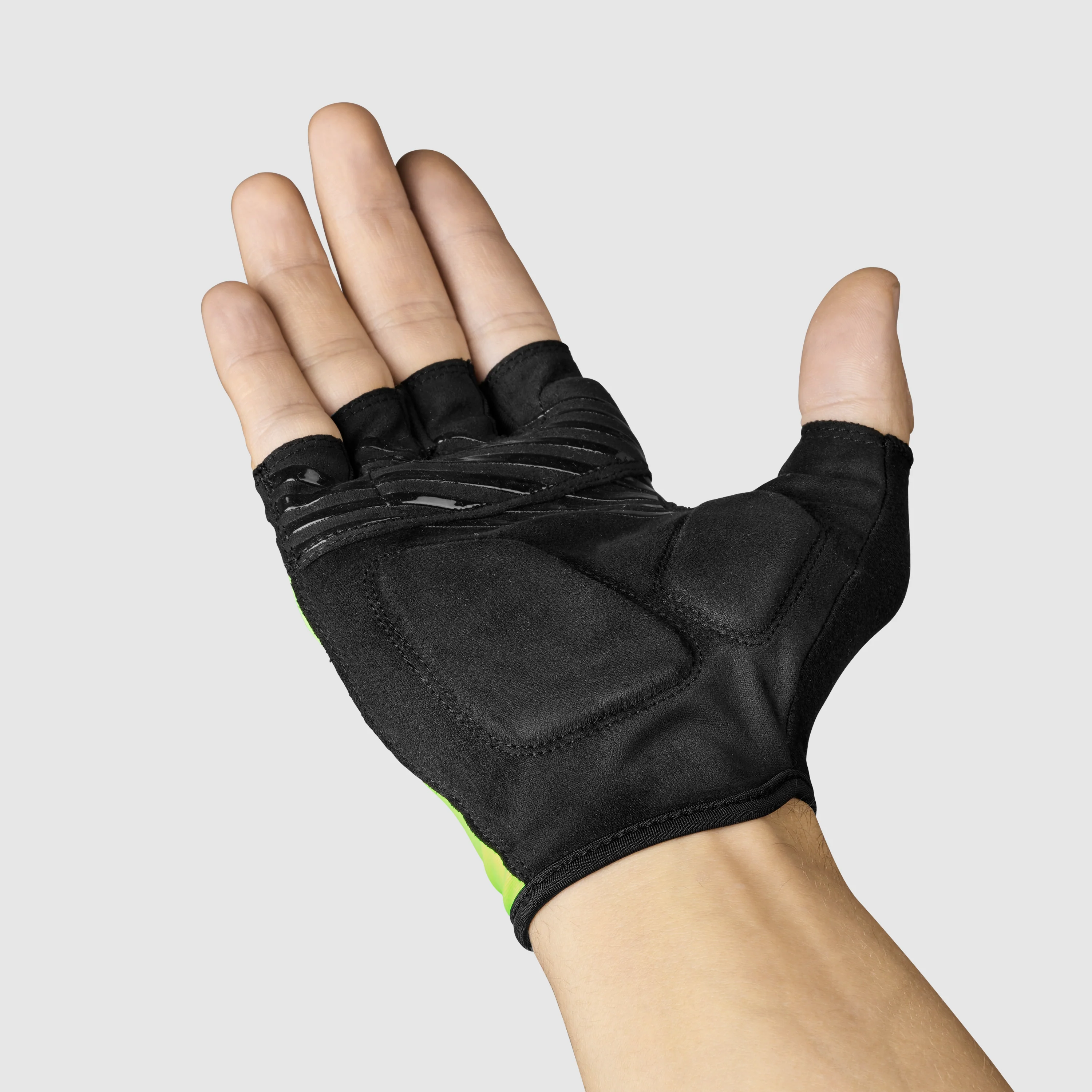 RIDE Padded Short Finger Summer Gloves - Image 12