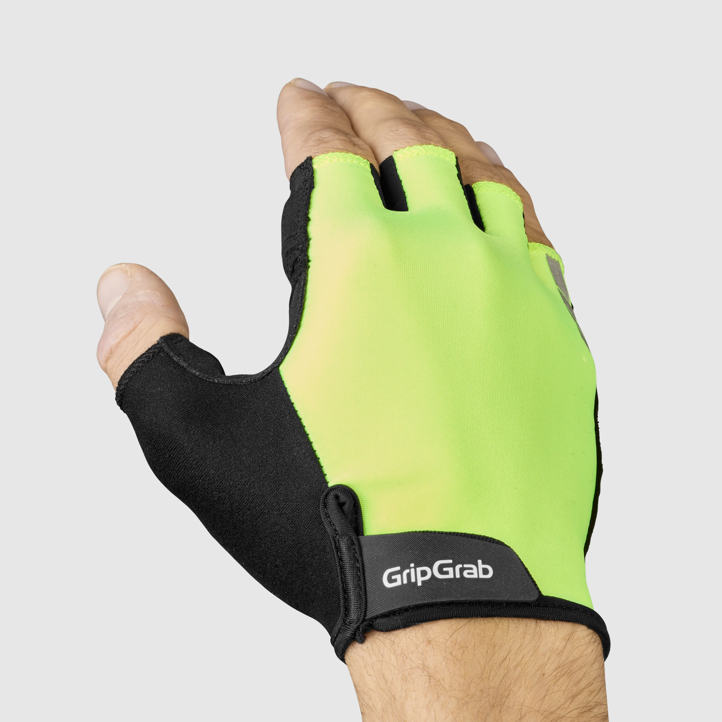 RIDE Padded Short Finger Summer Gloves - Image 13