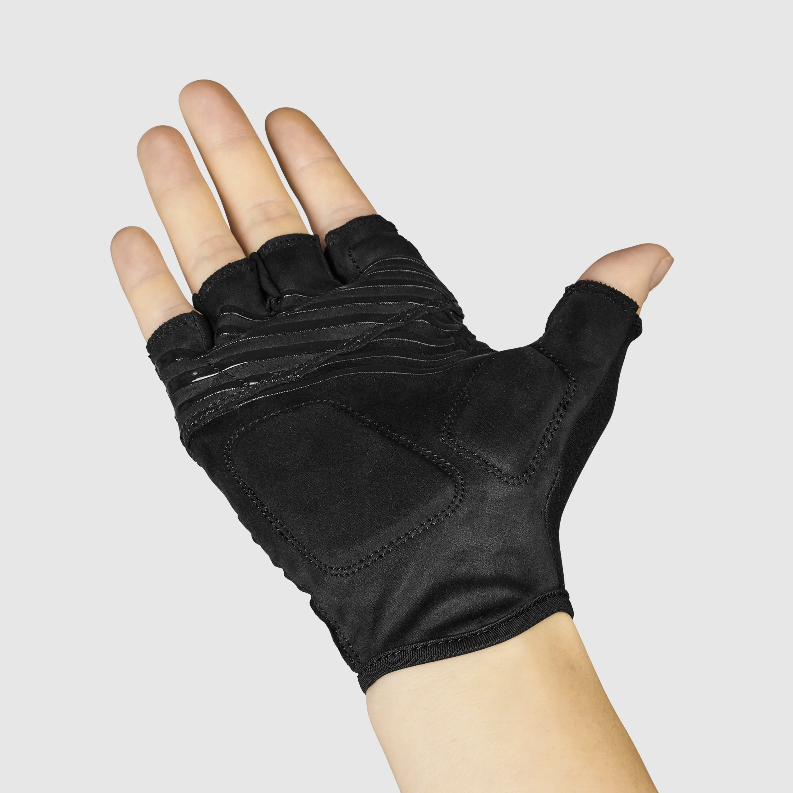 RIDE Padded Short Finger Summer Gloves - Image 16