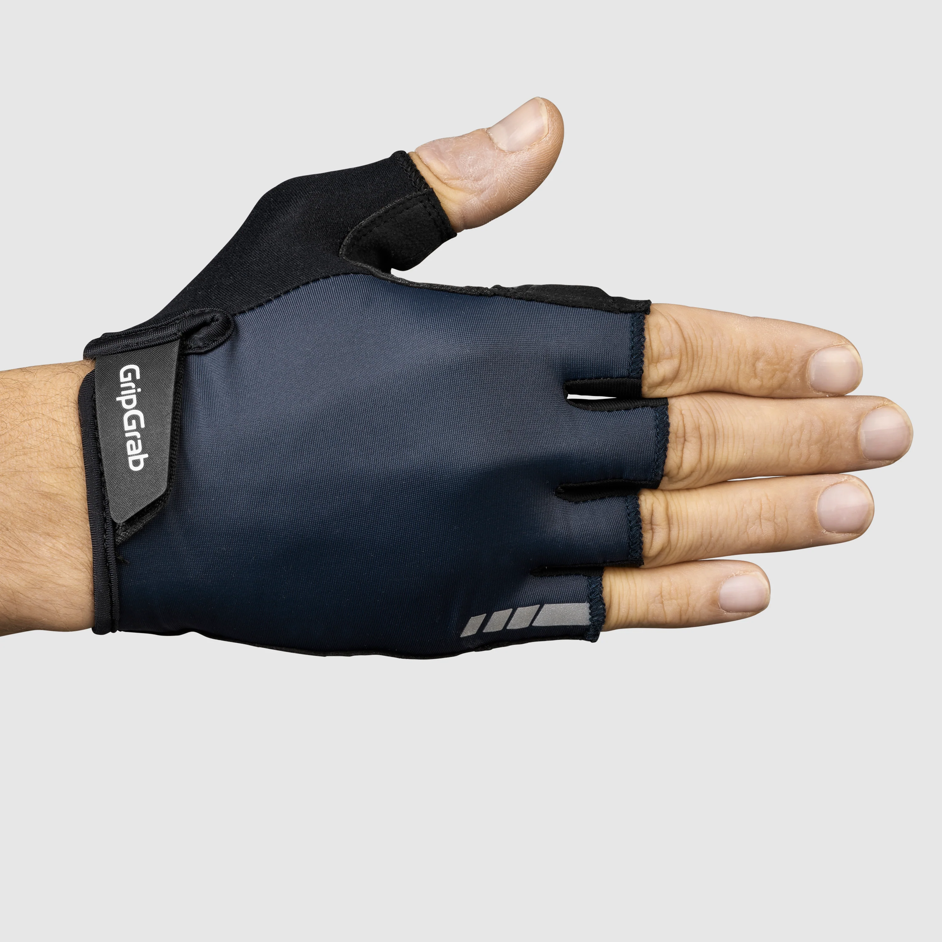 RIDE Padded Short Finger Summer Gloves - Image 2