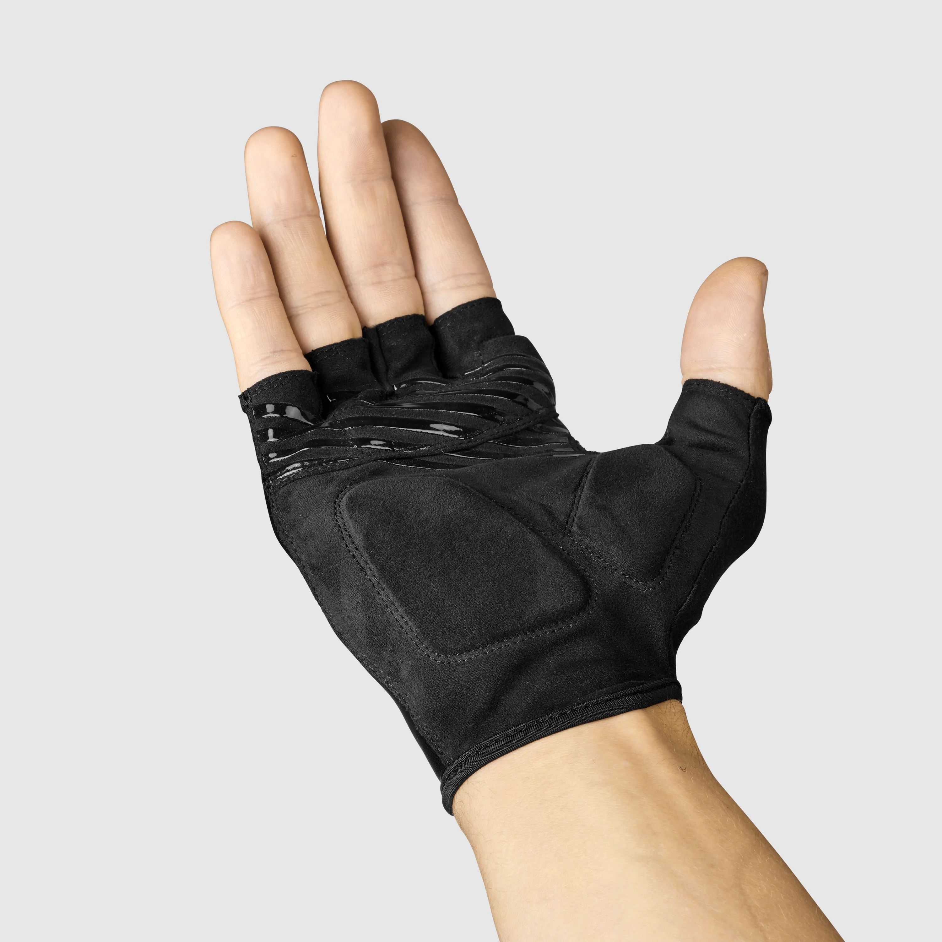 RIDE Padded Short Finger Summer Gloves - Image 20