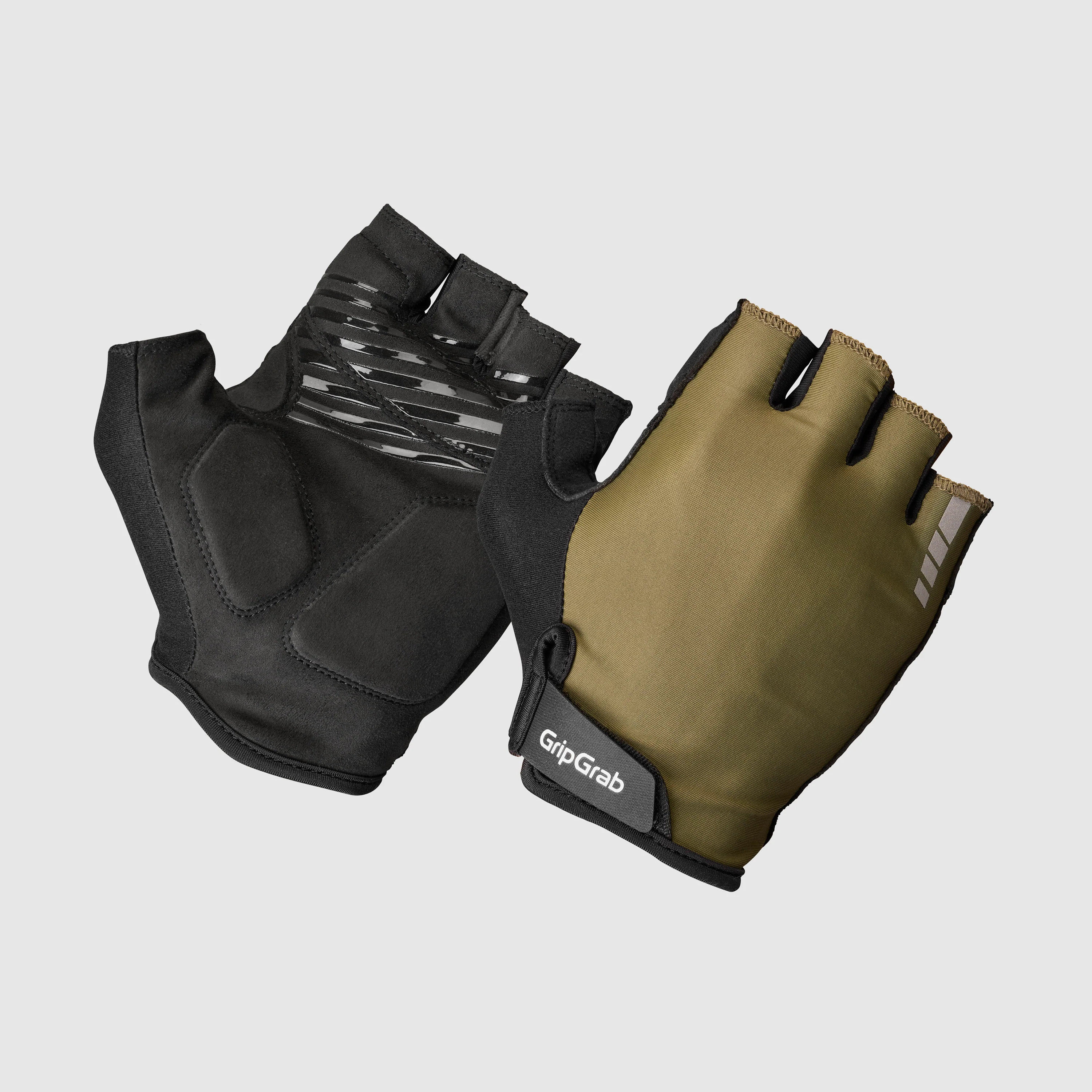 RIDE Padded Short Finger Summer Gloves - Image 23