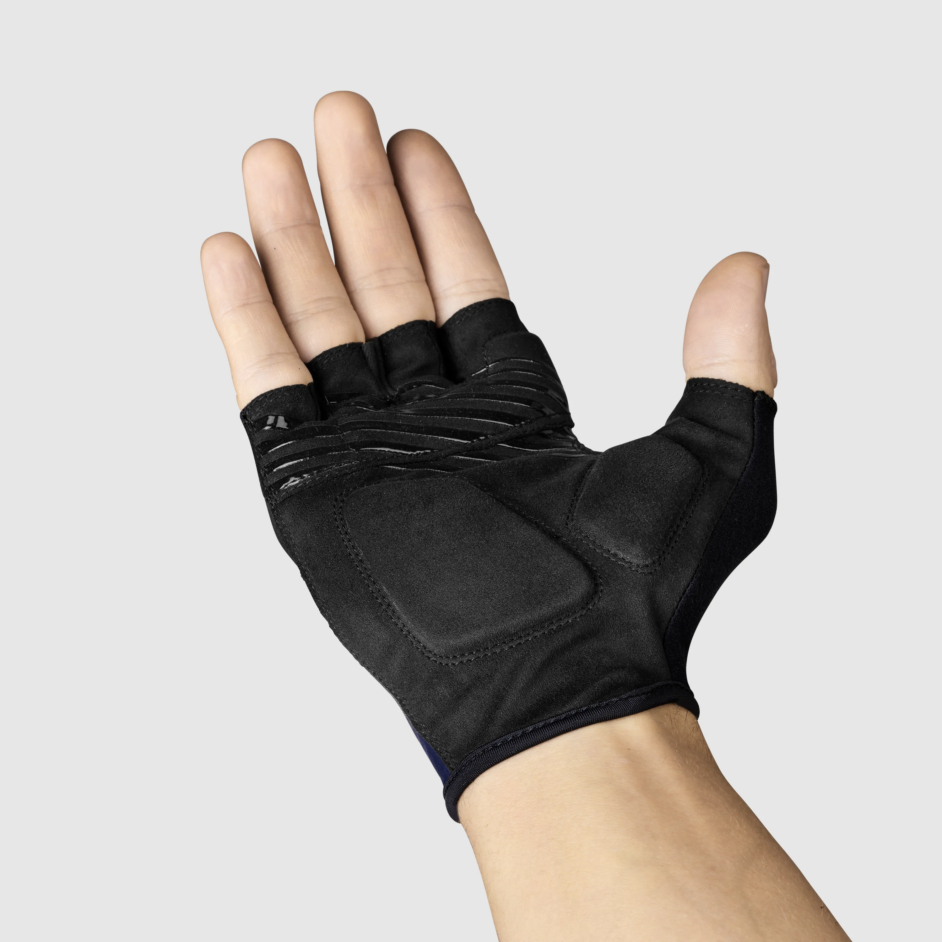 RIDE Padded Short Finger Summer Gloves - Image 3