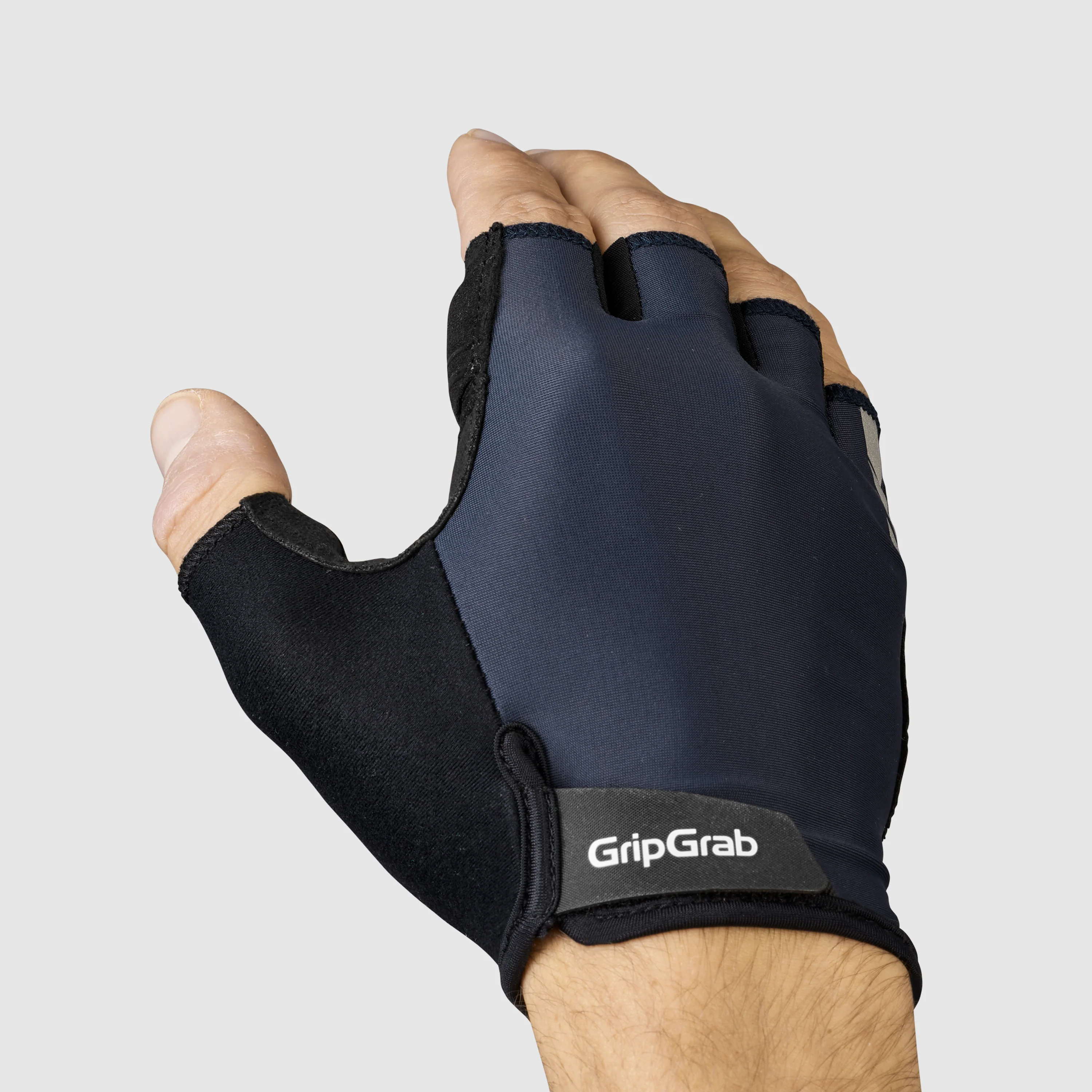 RIDE Padded Short Finger Summer Gloves - Image 4