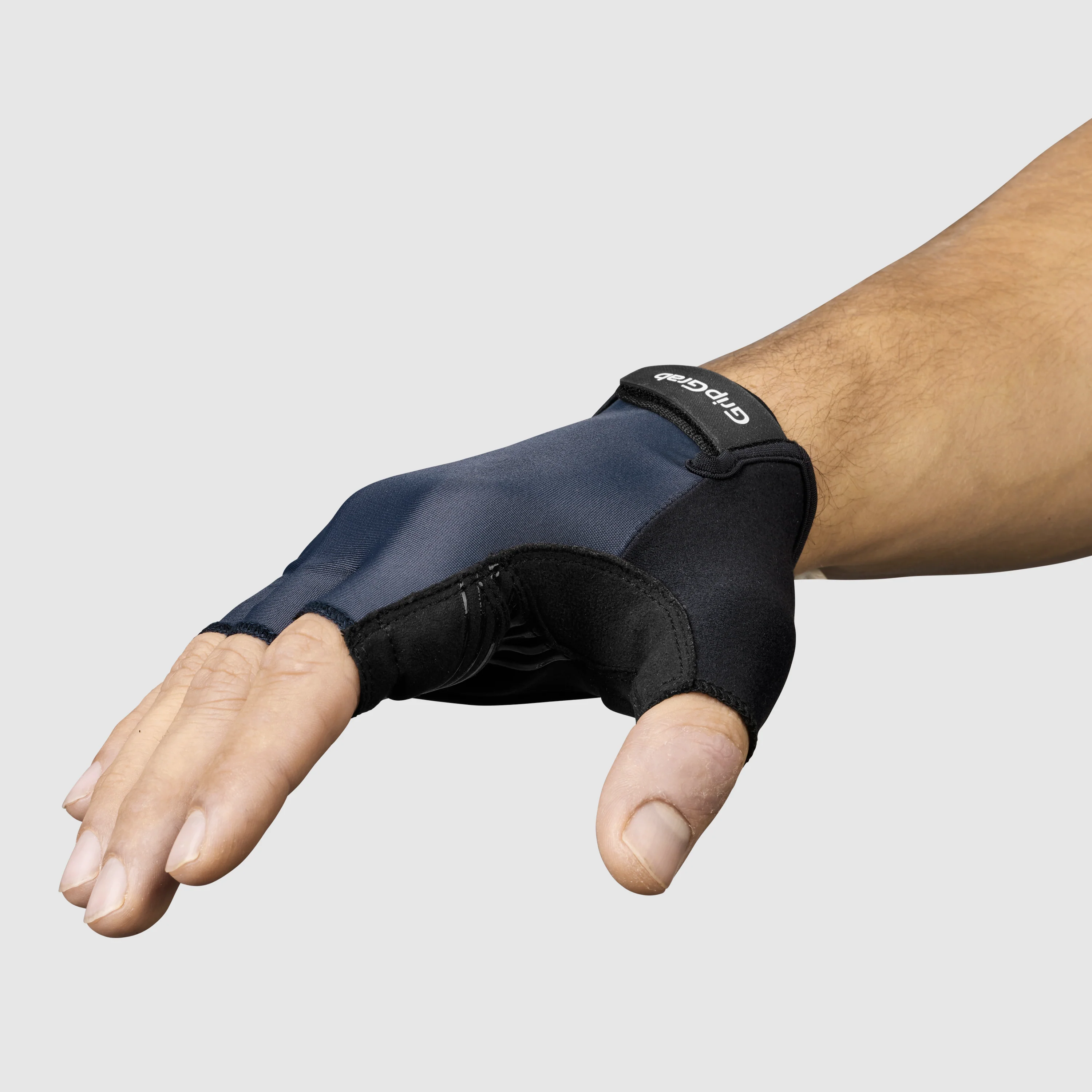 RIDE Padded Short Finger Summer Gloves - Image 5