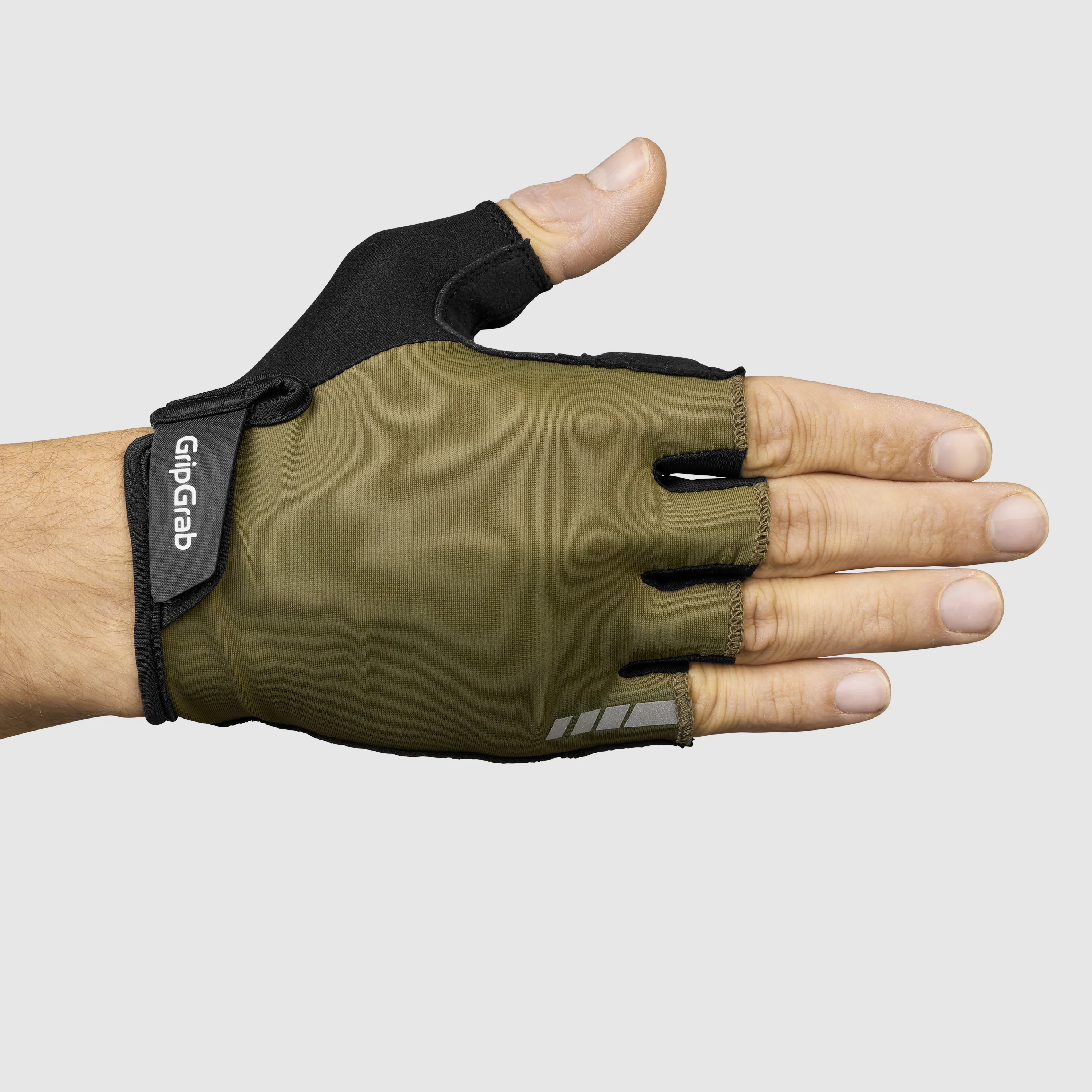 RIDE Padded Short Finger Summer Gloves - Image 7