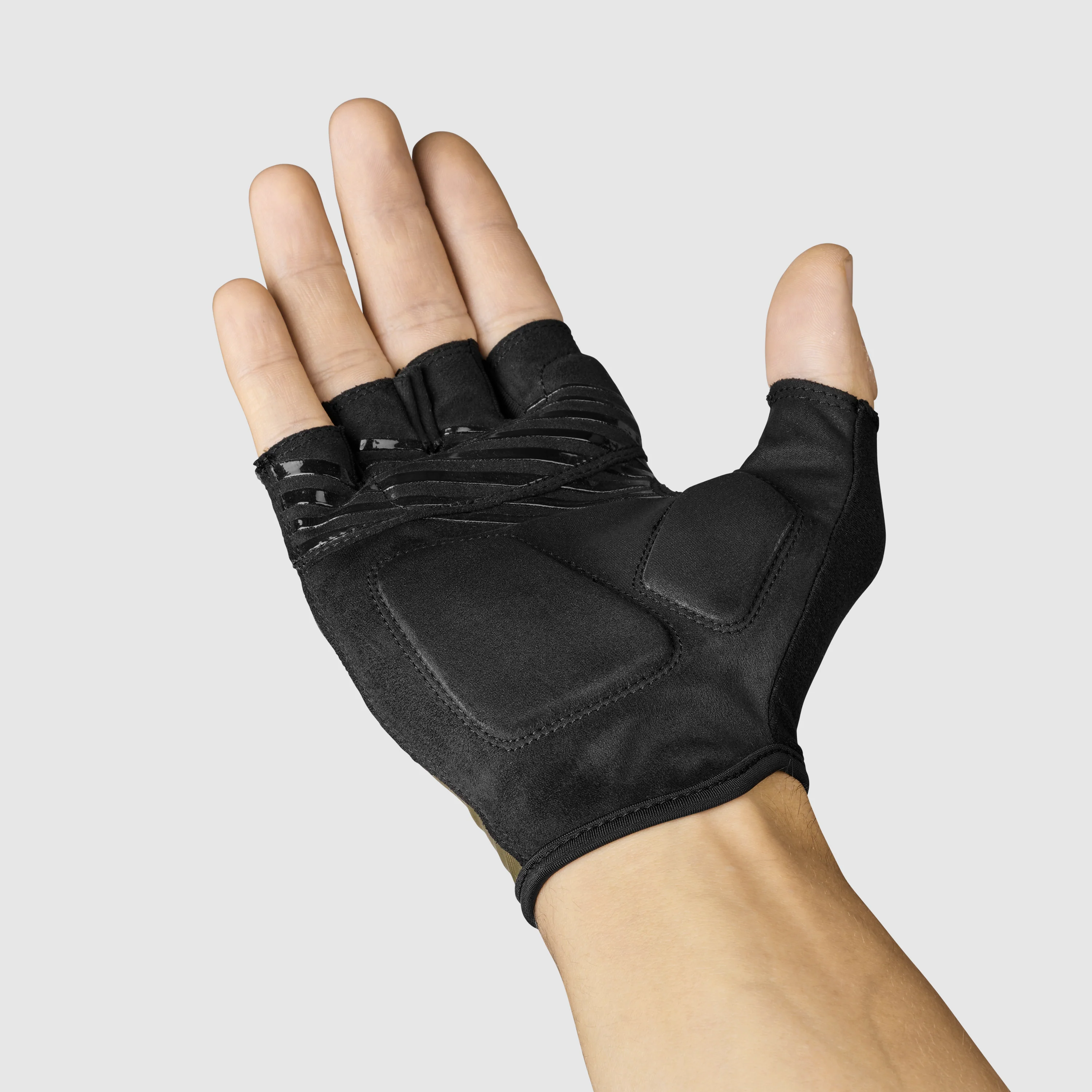 RIDE Padded Short Finger Summer Gloves - Image 8