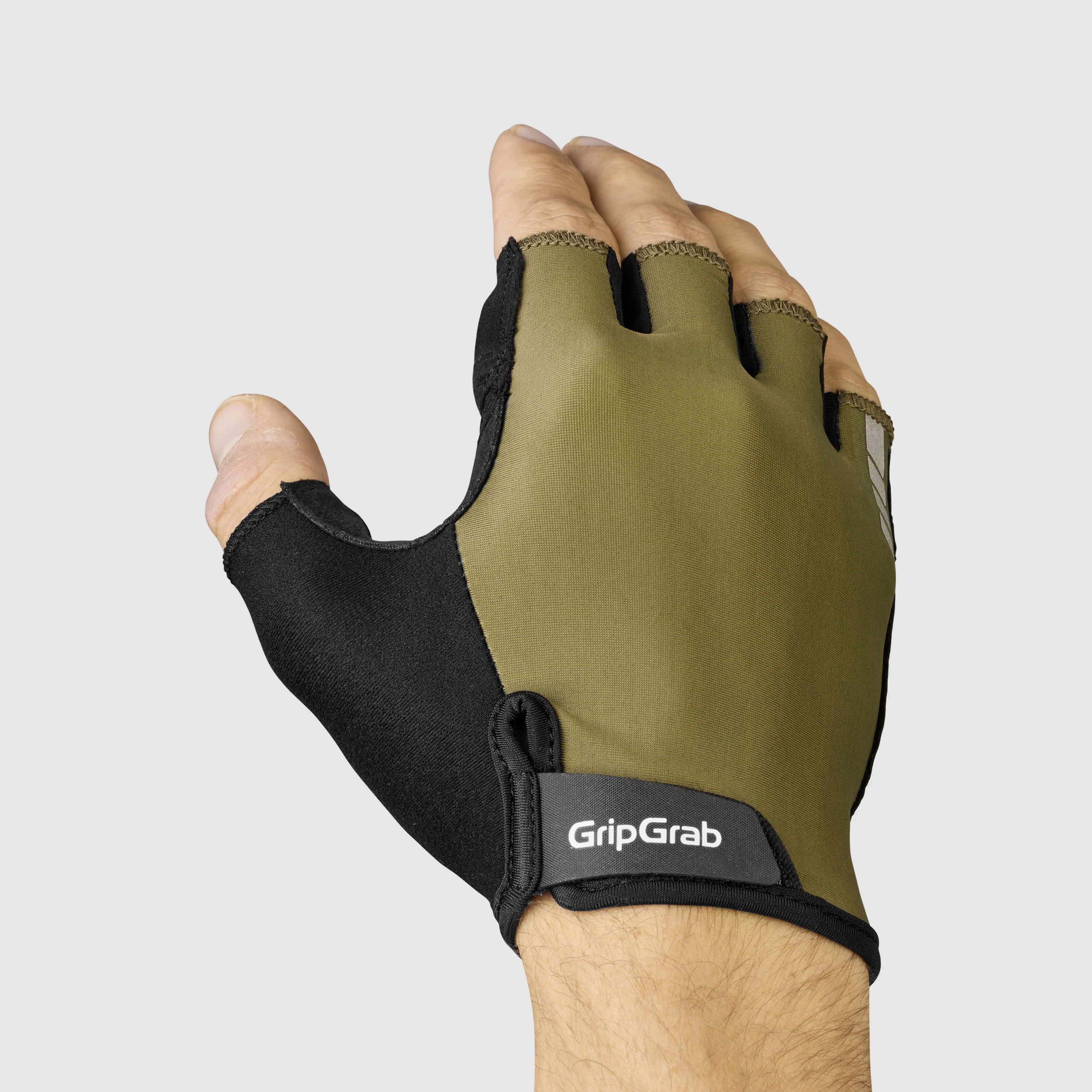 RIDE Padded Short Finger Summer Gloves - Image 9