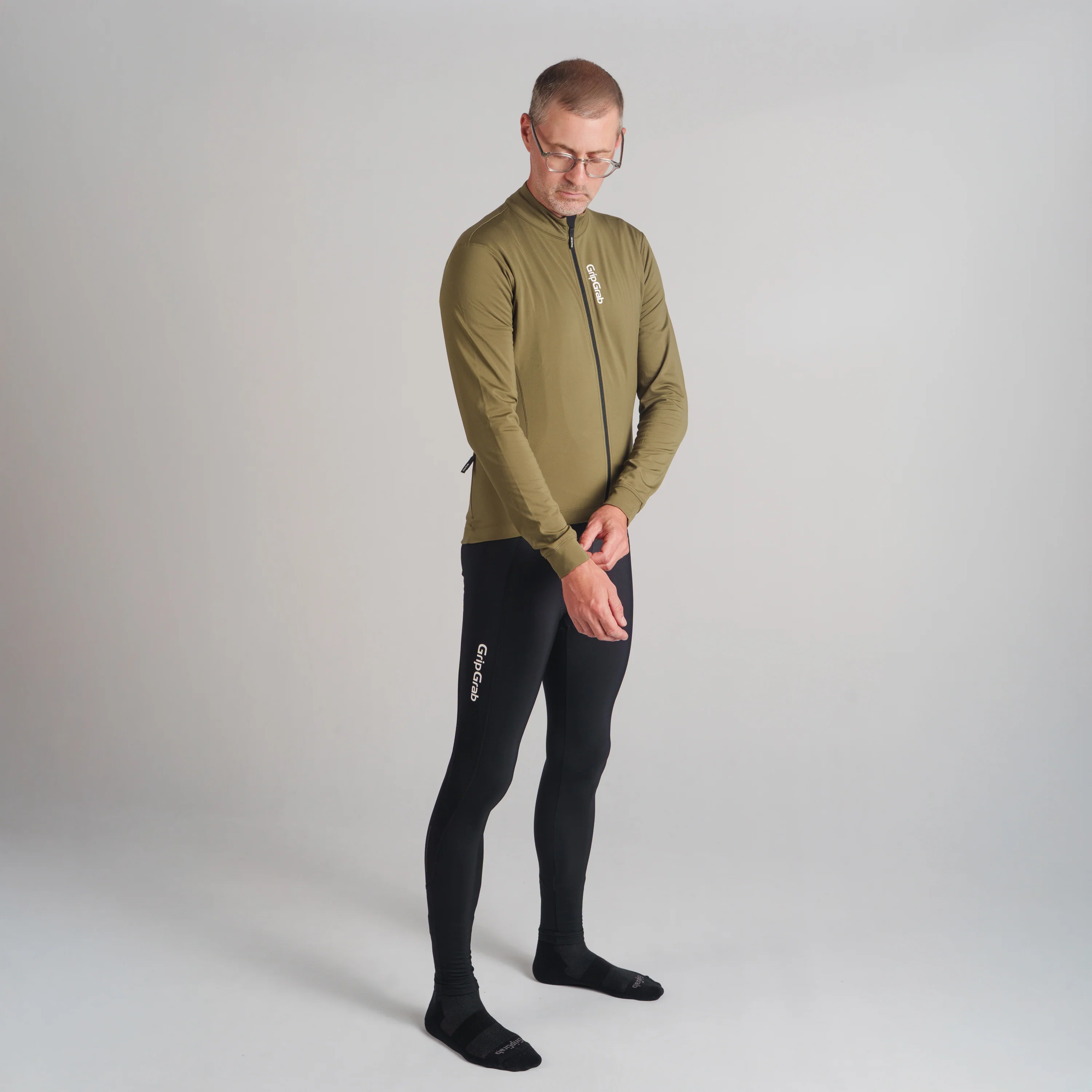 RIDE Thermal Long Sleeve Jersey - Image 10