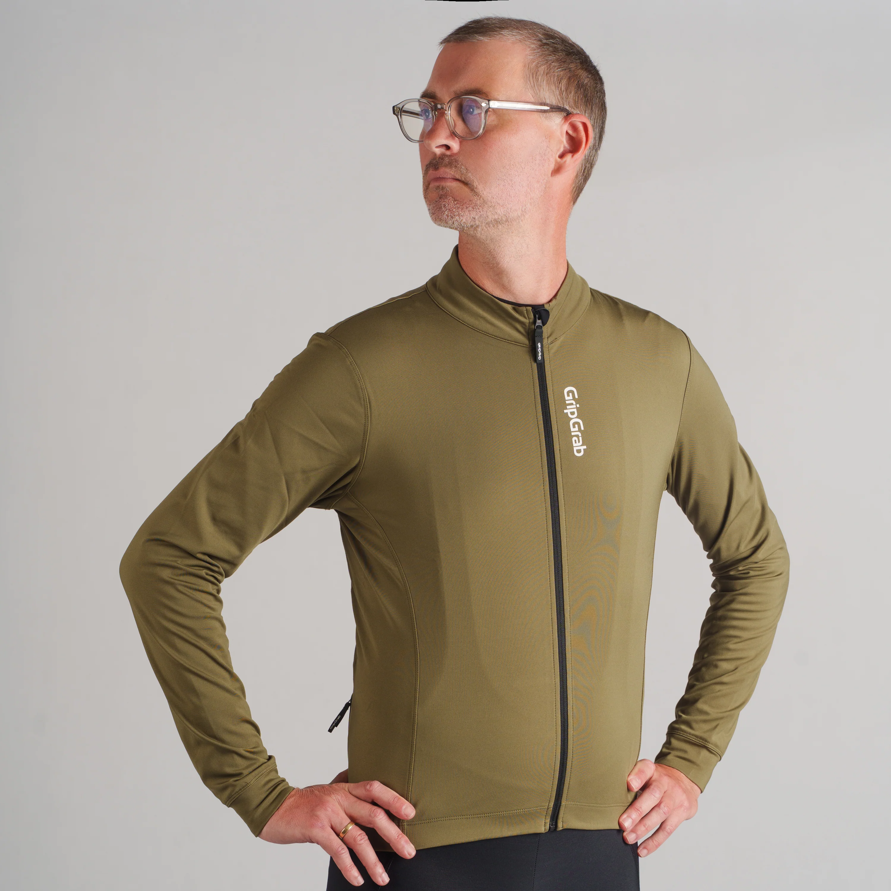 RIDE Thermal Long Sleeve Jersey - Image 11