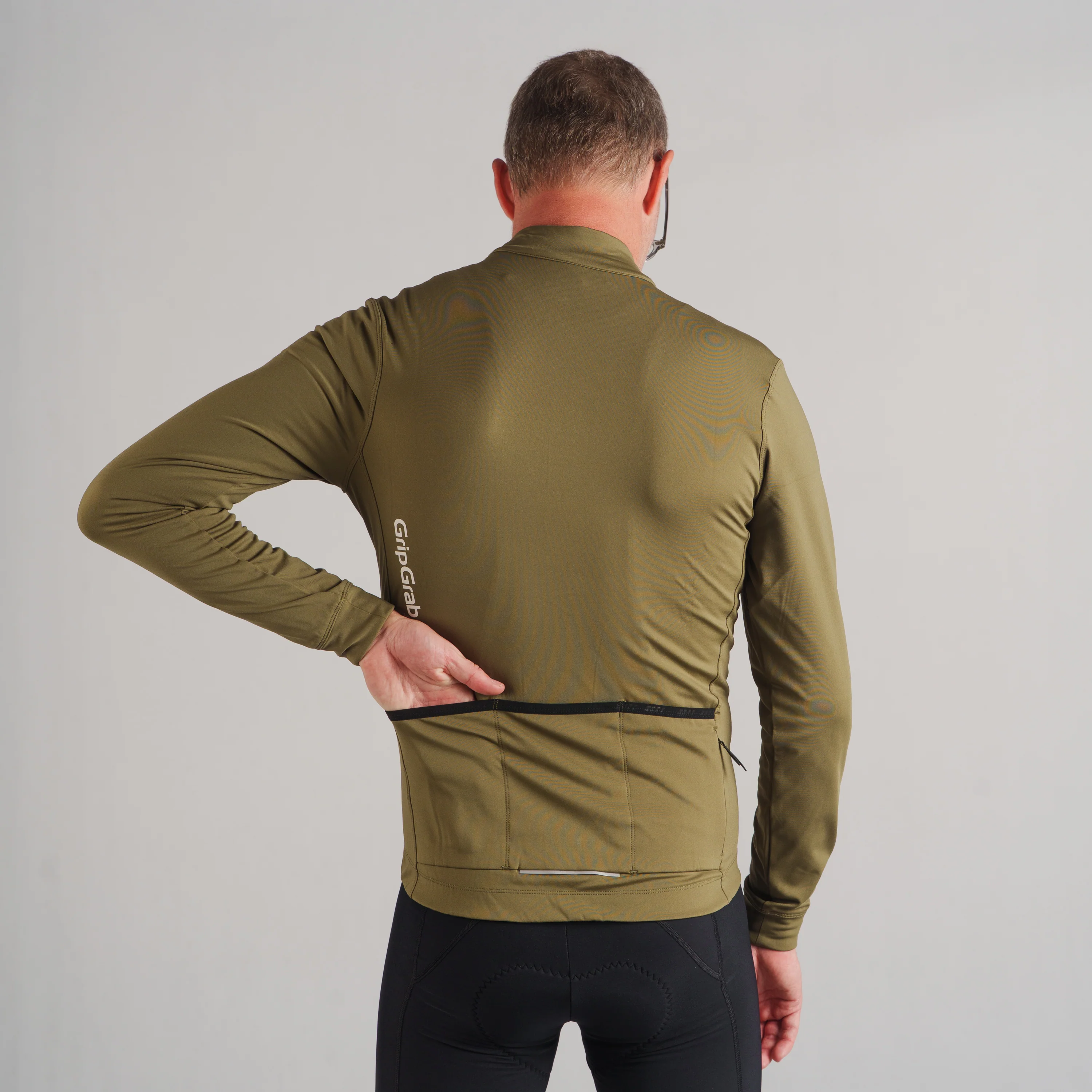 RIDE Thermal Long Sleeve Jersey - Image 12